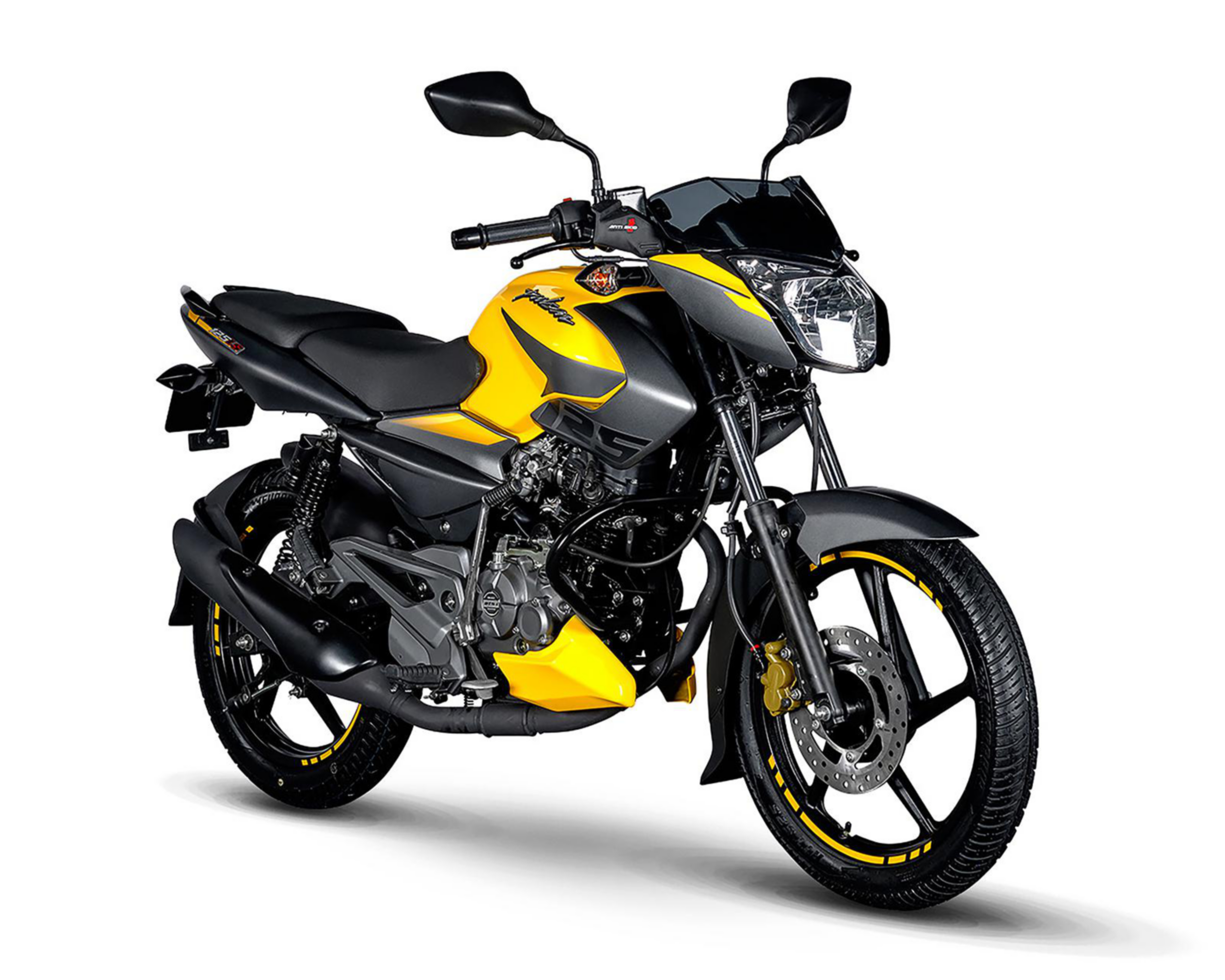 Motocicleta Bajaj Pulsar LS 125 cc 2025