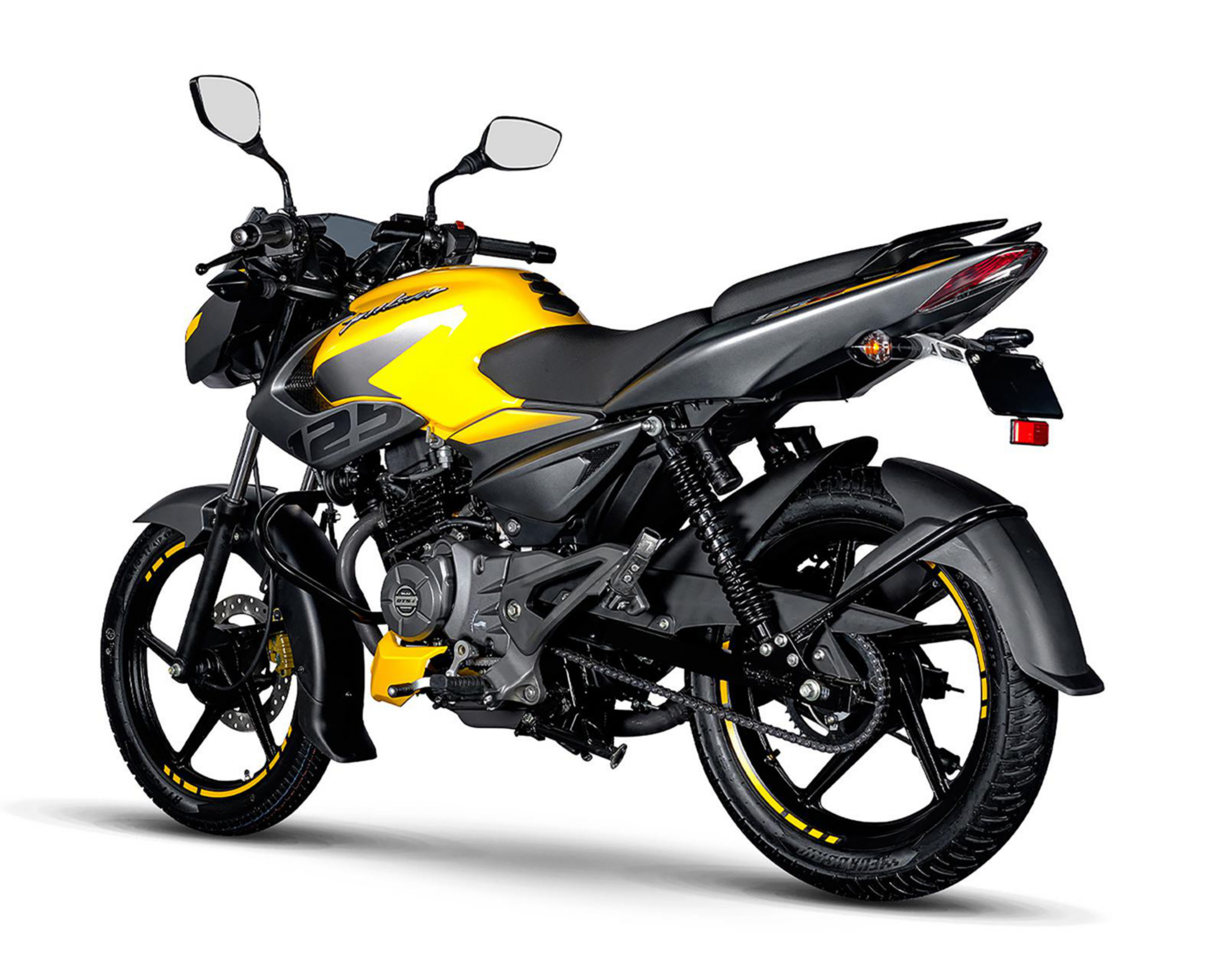 Foto 7 pulgar | Motocicleta Bajaj Pulsar LS 125 cc 2025