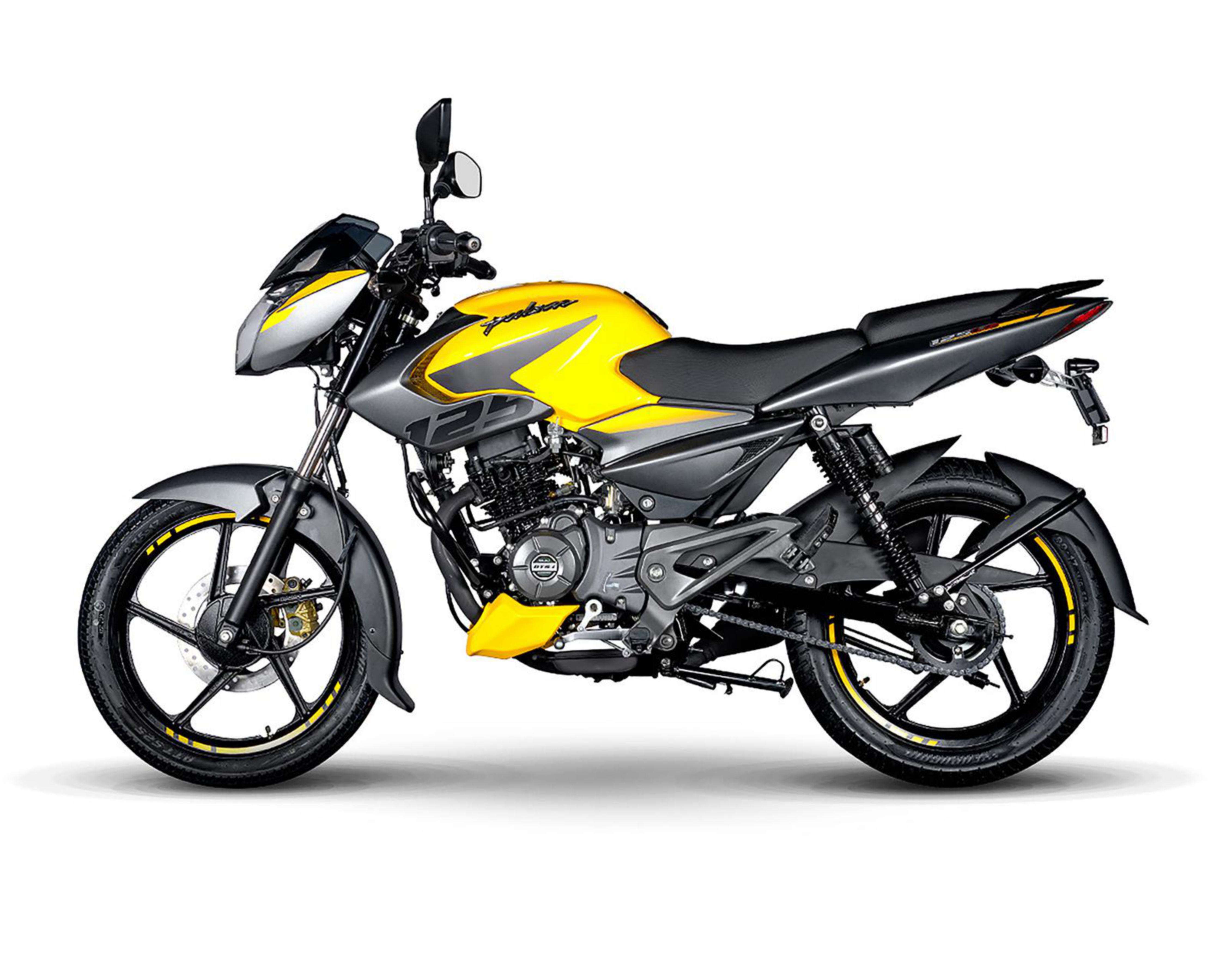 Foto 8 pulgar | Motocicleta Bajaj Pulsar LS 125 cc 2025