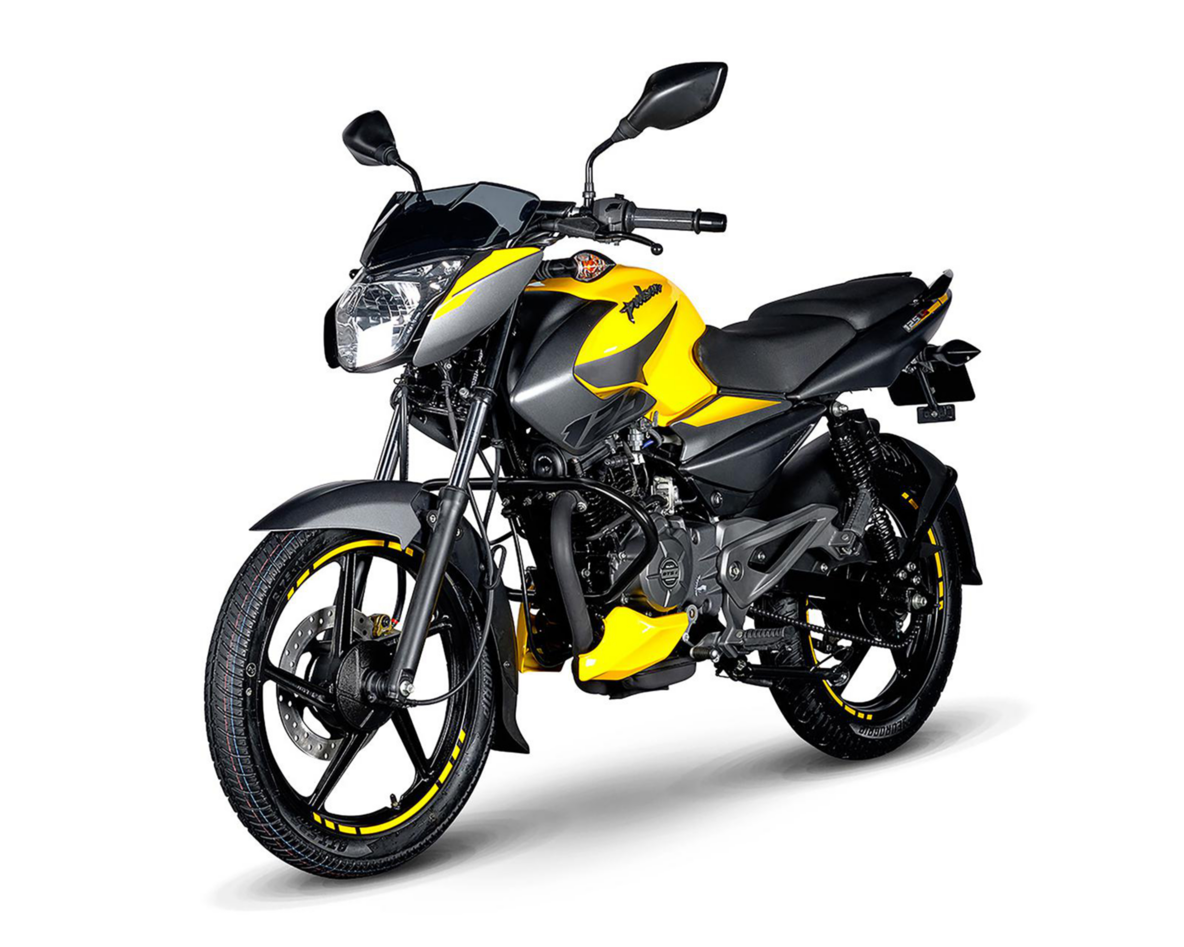 Foto 9 pulgar | Motocicleta Bajaj Pulsar LS 125 cc 2025