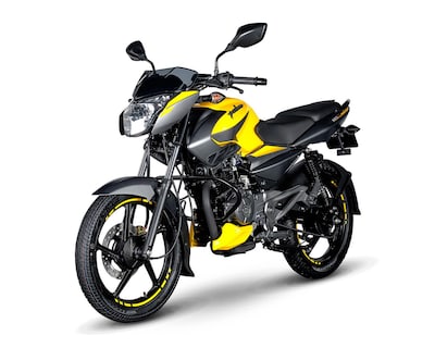 Foto 8 | Motocicleta Bajaj Pulsar LS 125 cc 2025