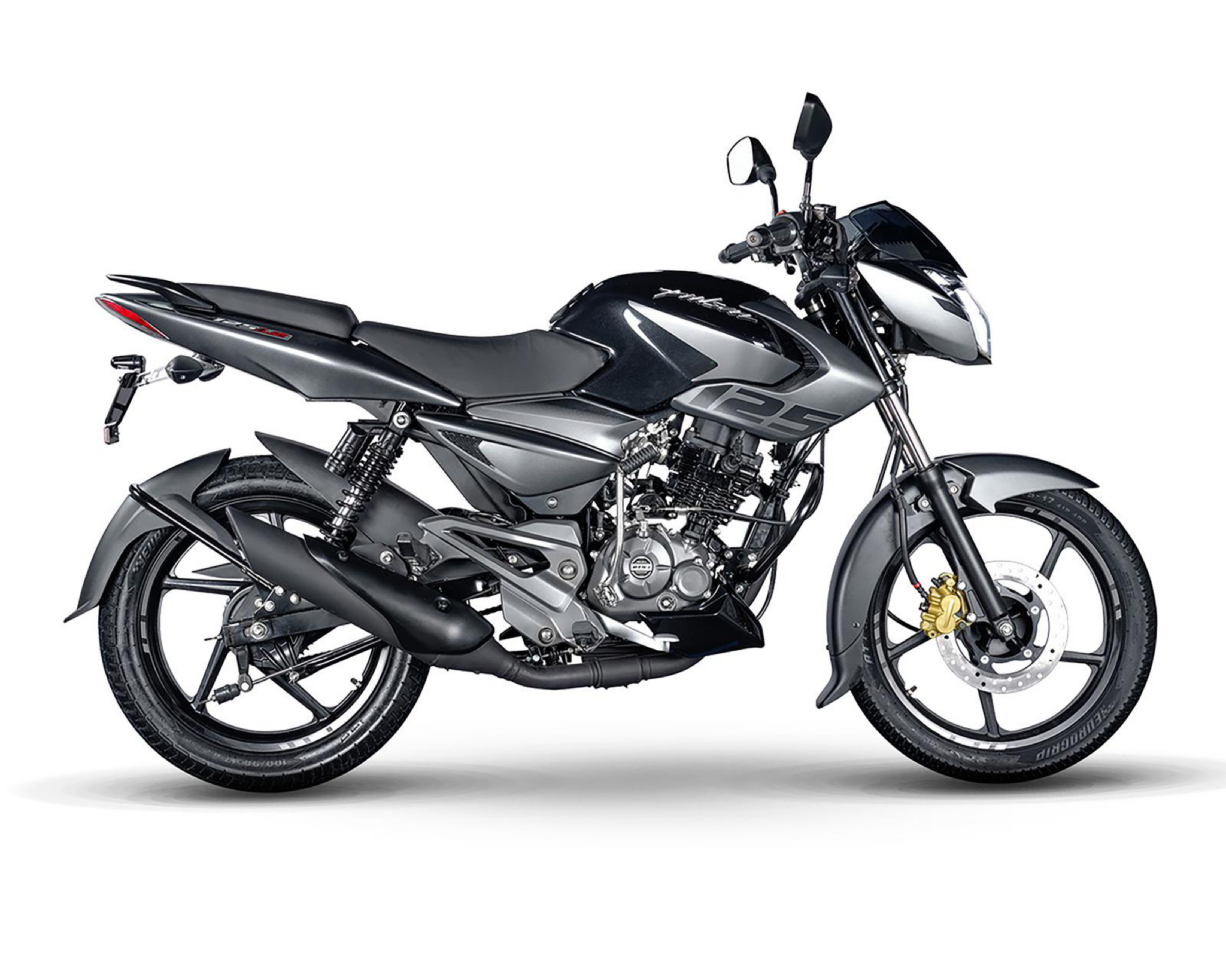 Foto 4 pulgar | Motocicleta Bajaj Pulsar LS 125 cc 2025