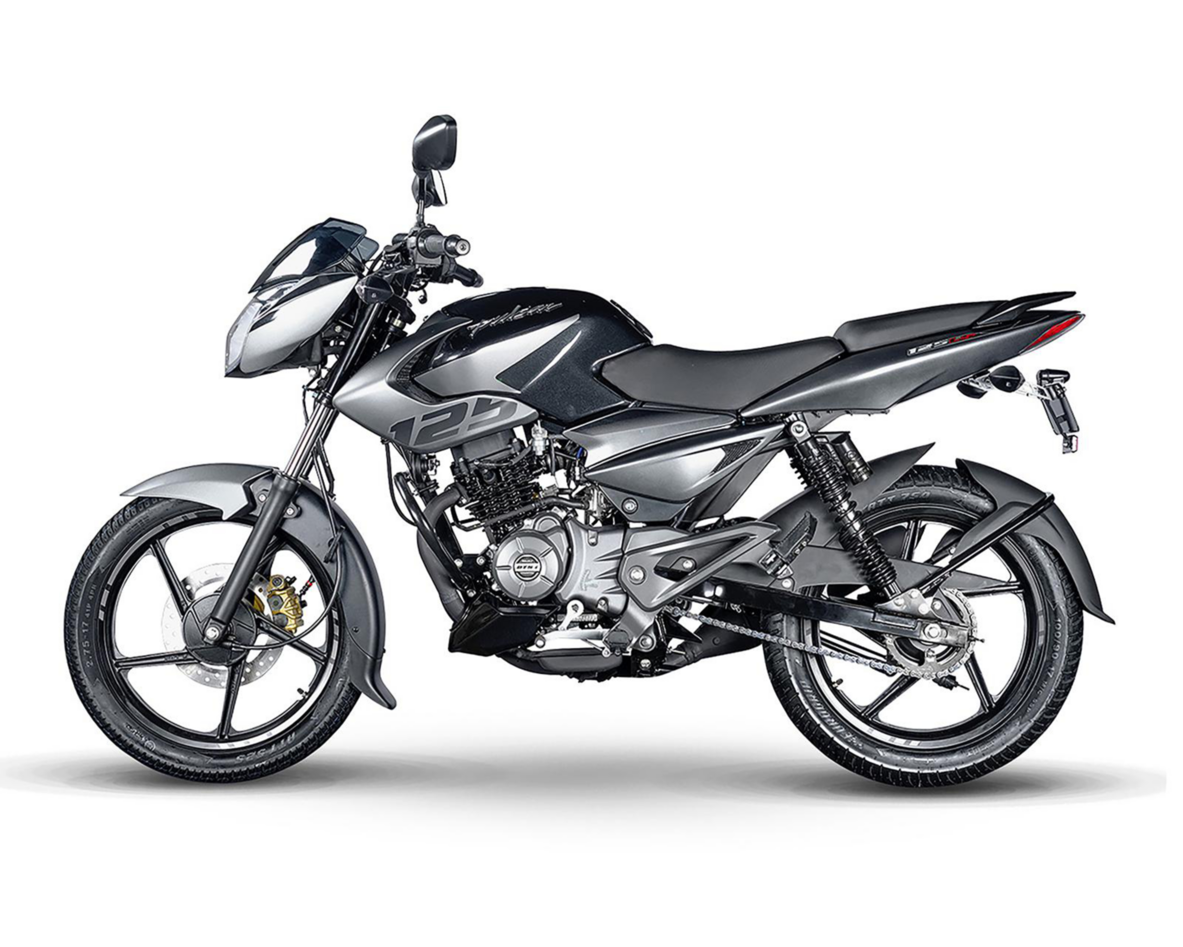 Foto 8 pulgar | Motocicleta Bajaj Pulsar LS 125 cc 2025