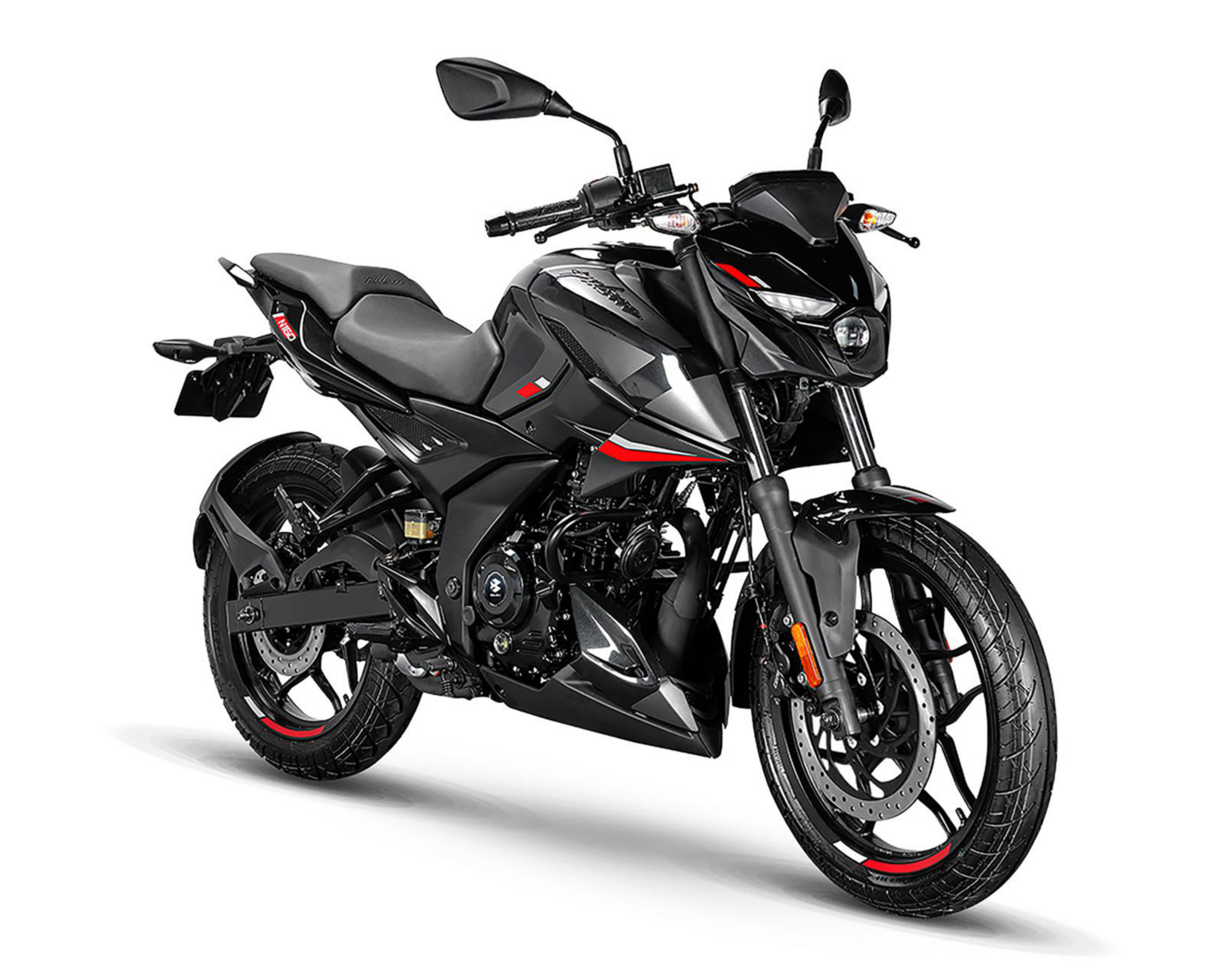 Motocicleta Bajaj Pulsar N 160 cc 2025