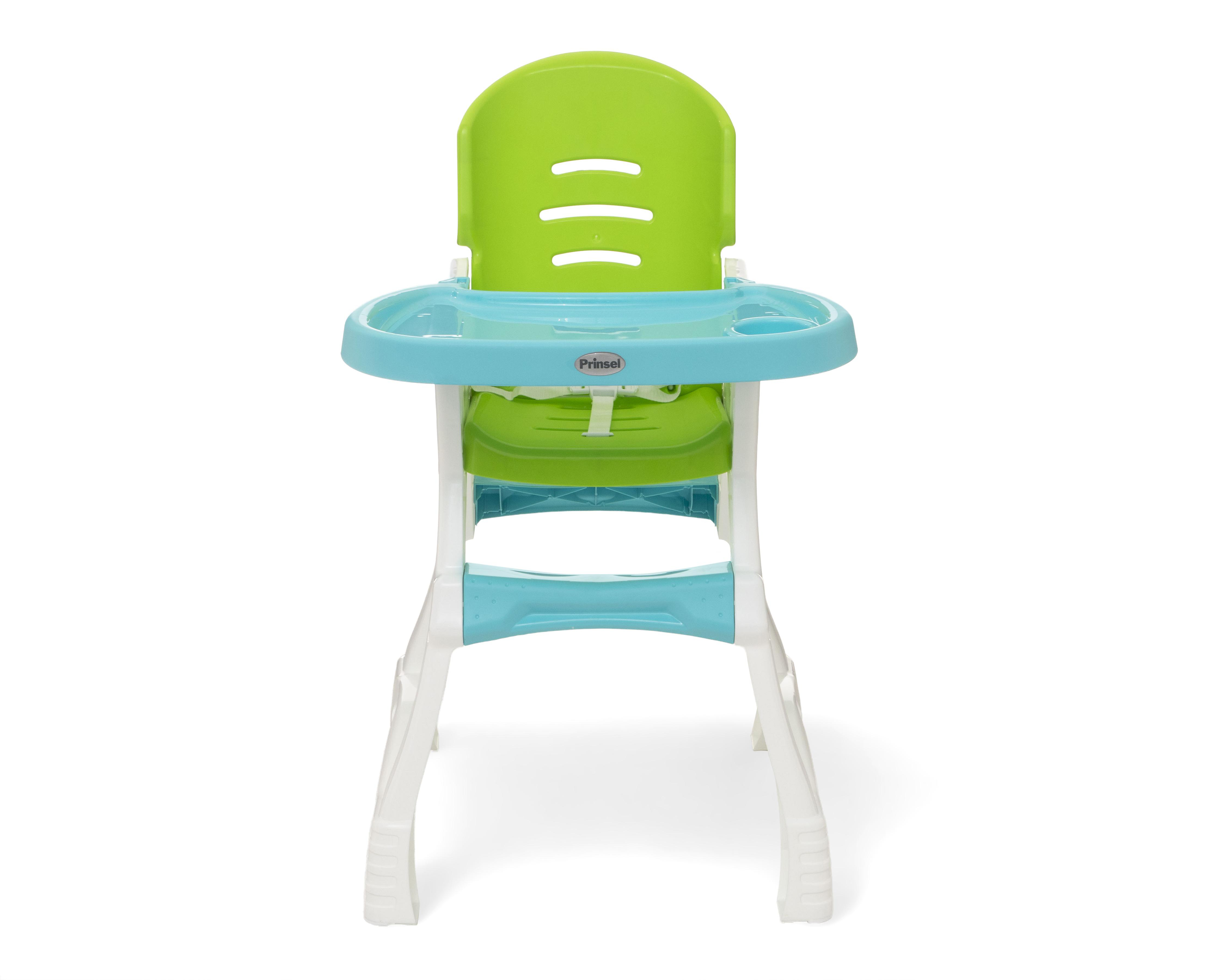 Foto 2 | Silla Alta Prinsel con Charola Ajustable