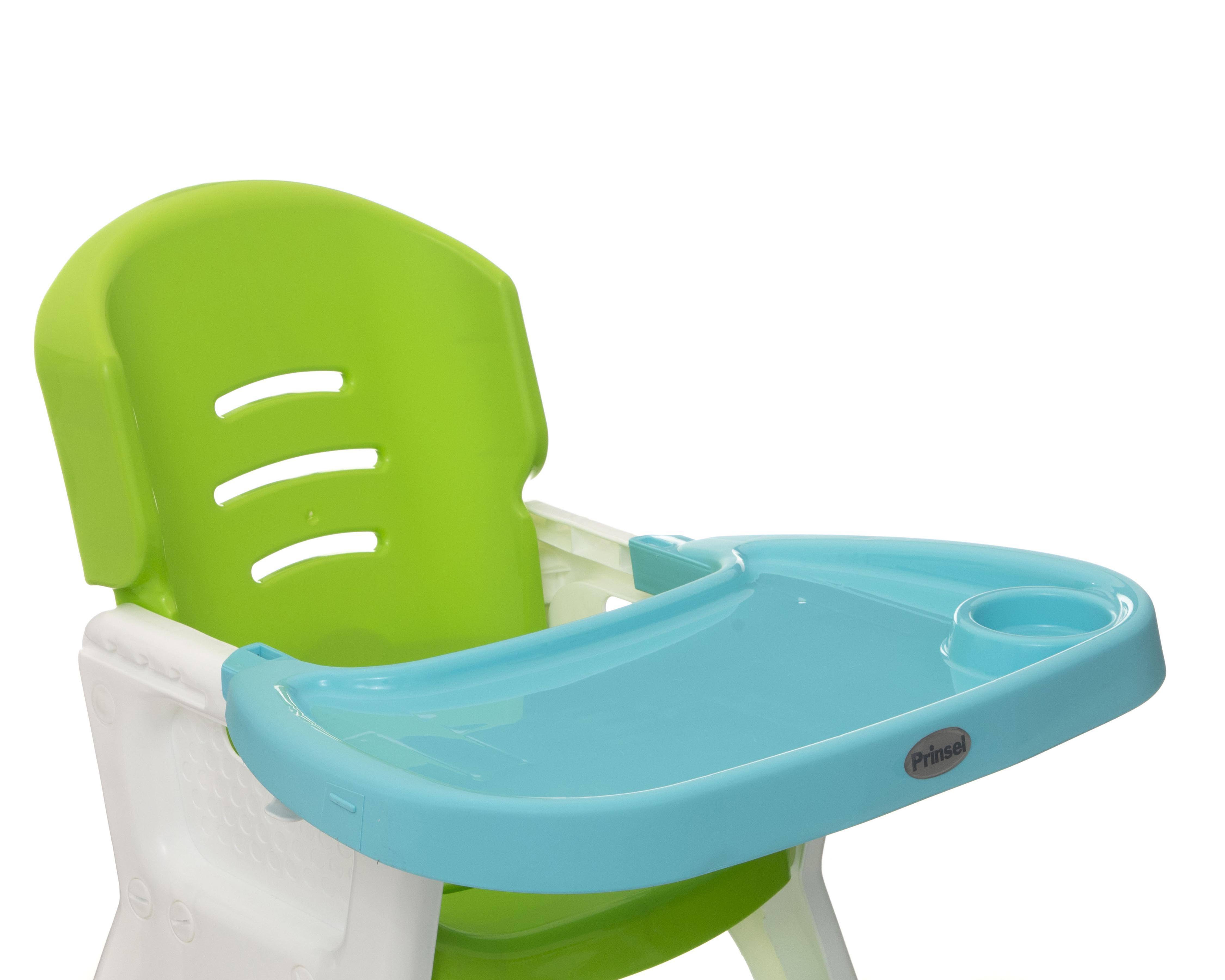 Foto 4 | Silla Alta Prinsel con Charola Ajustable