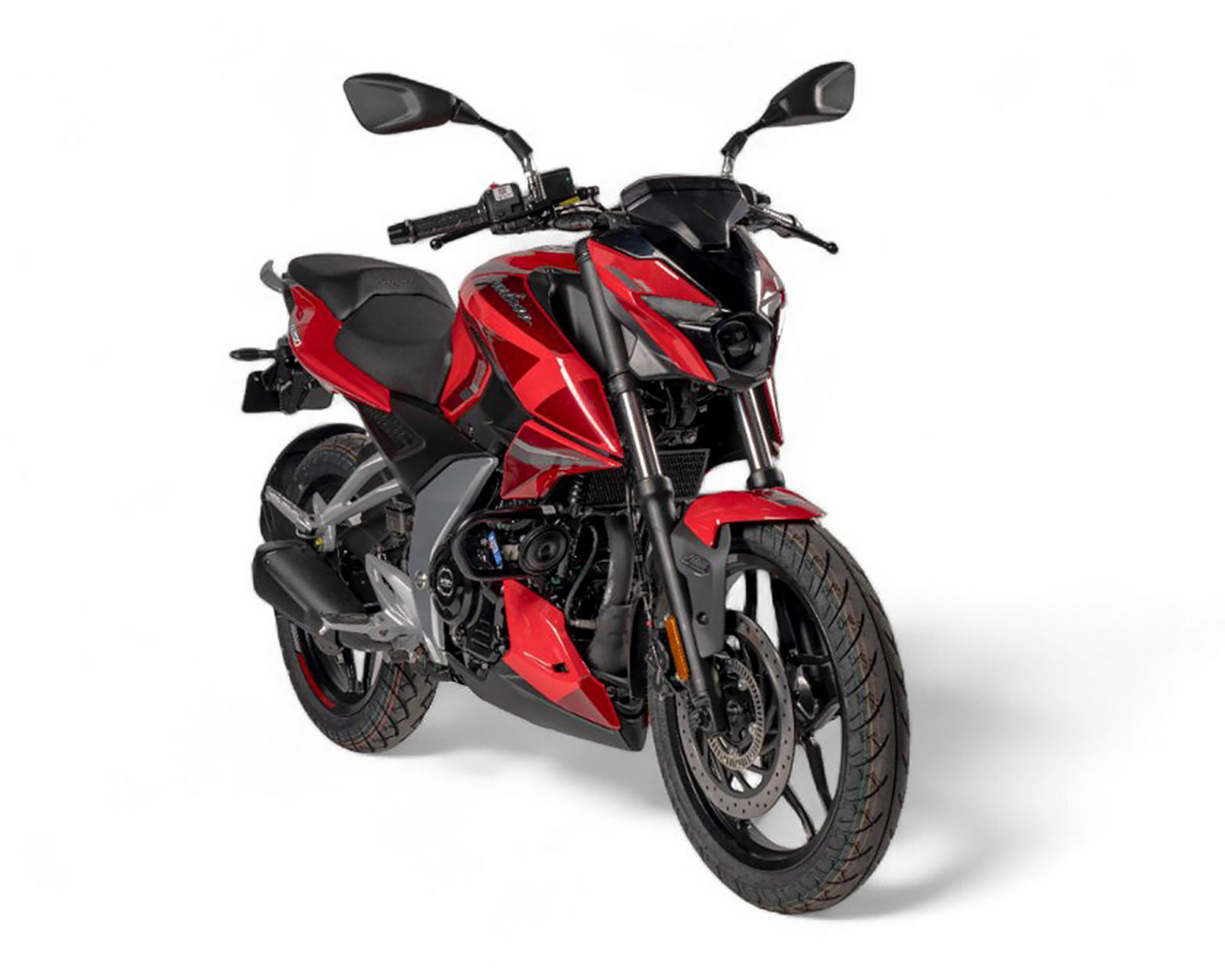 Motocicleta Bajaj Pulsar N250 cc 2025