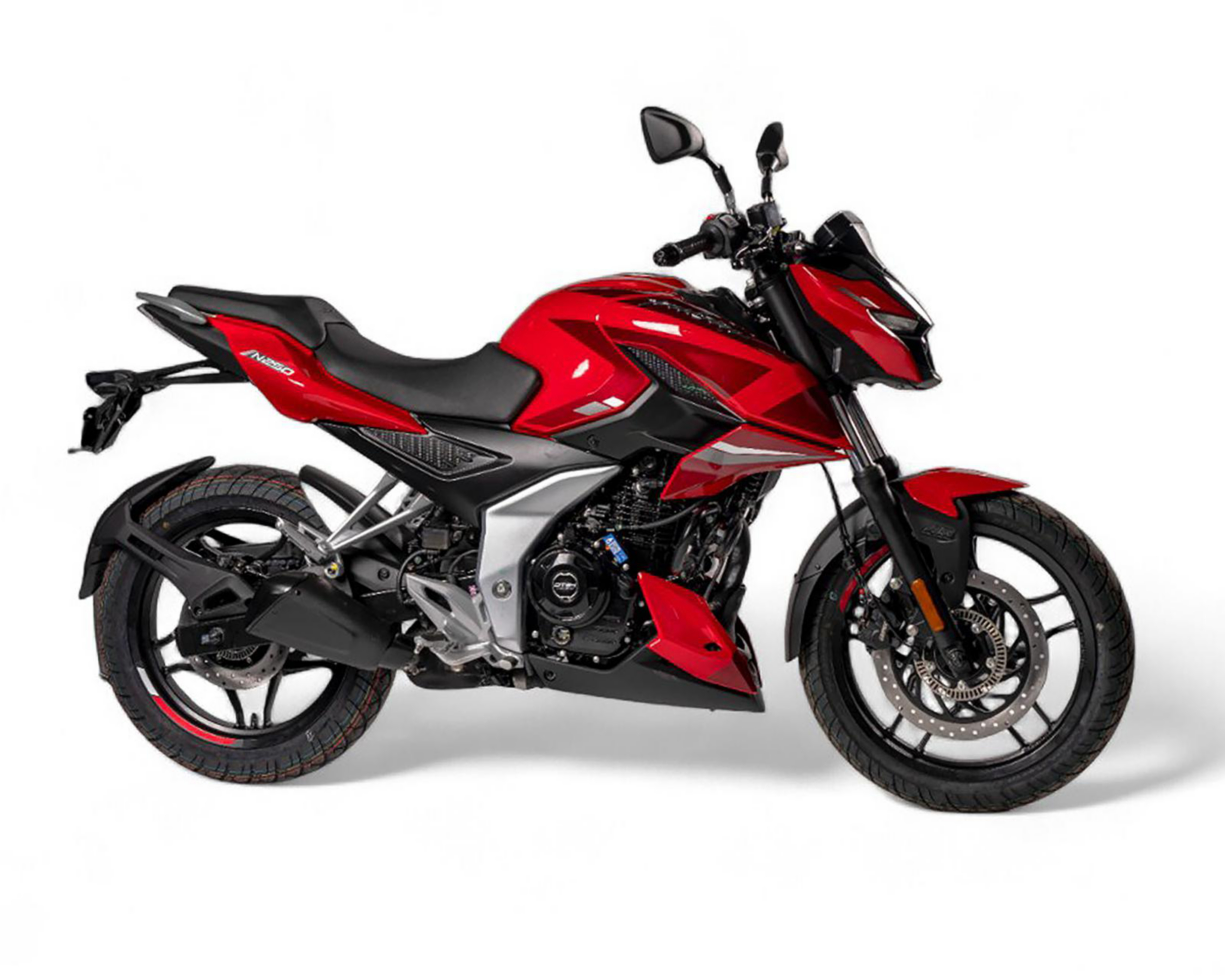 Foto 4 pulgar | Motocicleta Bajaj Pulsar N250 cc 2025