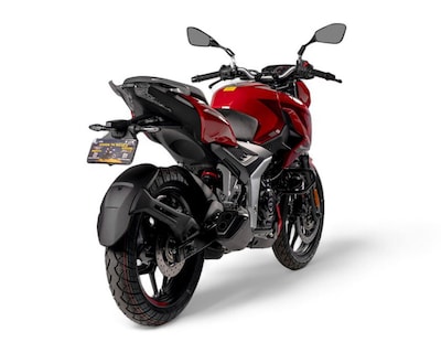 Foto 4 | Motocicleta Bajaj Pulsar N250 FI cc 2025