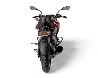 Foto 5 | Motocicleta Bajaj Pulsar N250 FI cc 2025