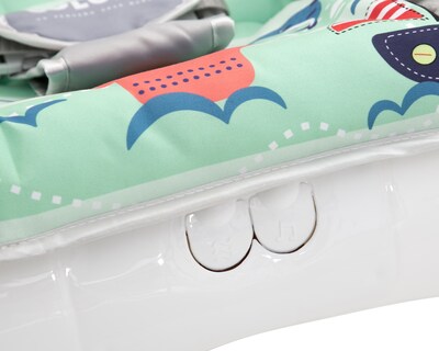 Foto 4 | Bouncer Baby Colors Ginny Gris