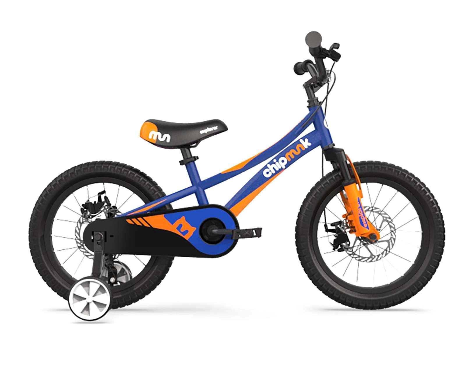 Foto 4 pulgar | Bicicleta Explorer RoyalBaby 16" Azul