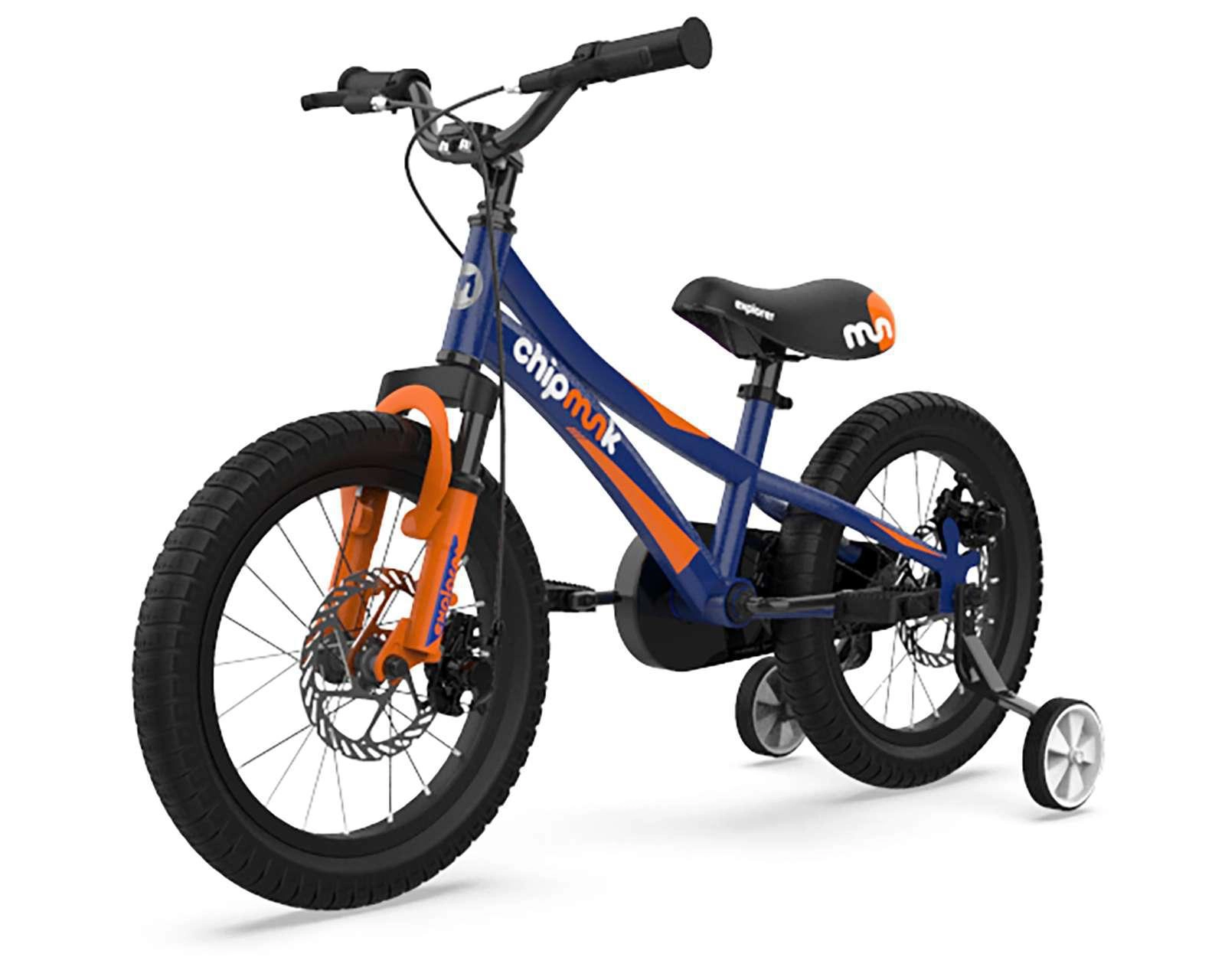 Foto 5 pulgar | Bicicleta Explorer RoyalBaby 16" Azul