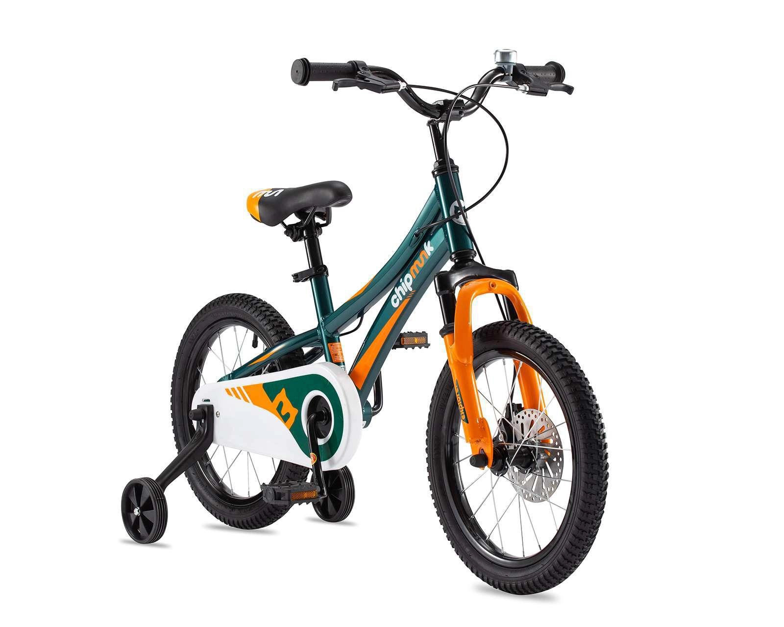 Foto 2 pulgar | Bicicleta RoyalBaby Explorer 16" Verde