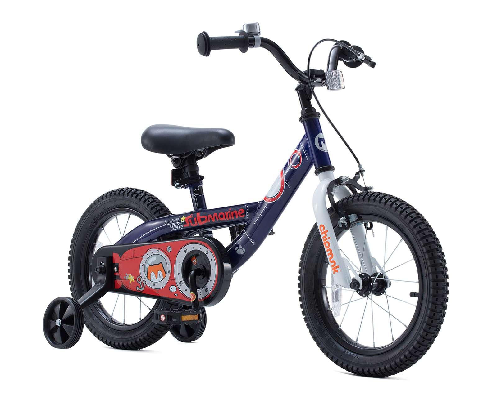 Foto 2 pulgar | Bicicleta RoyalBaby Submarine 16" Morada