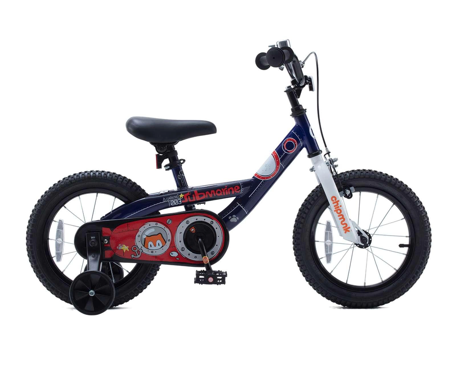 Foto 2 | Bicicleta RoyalBaby Submarine 16" Morada