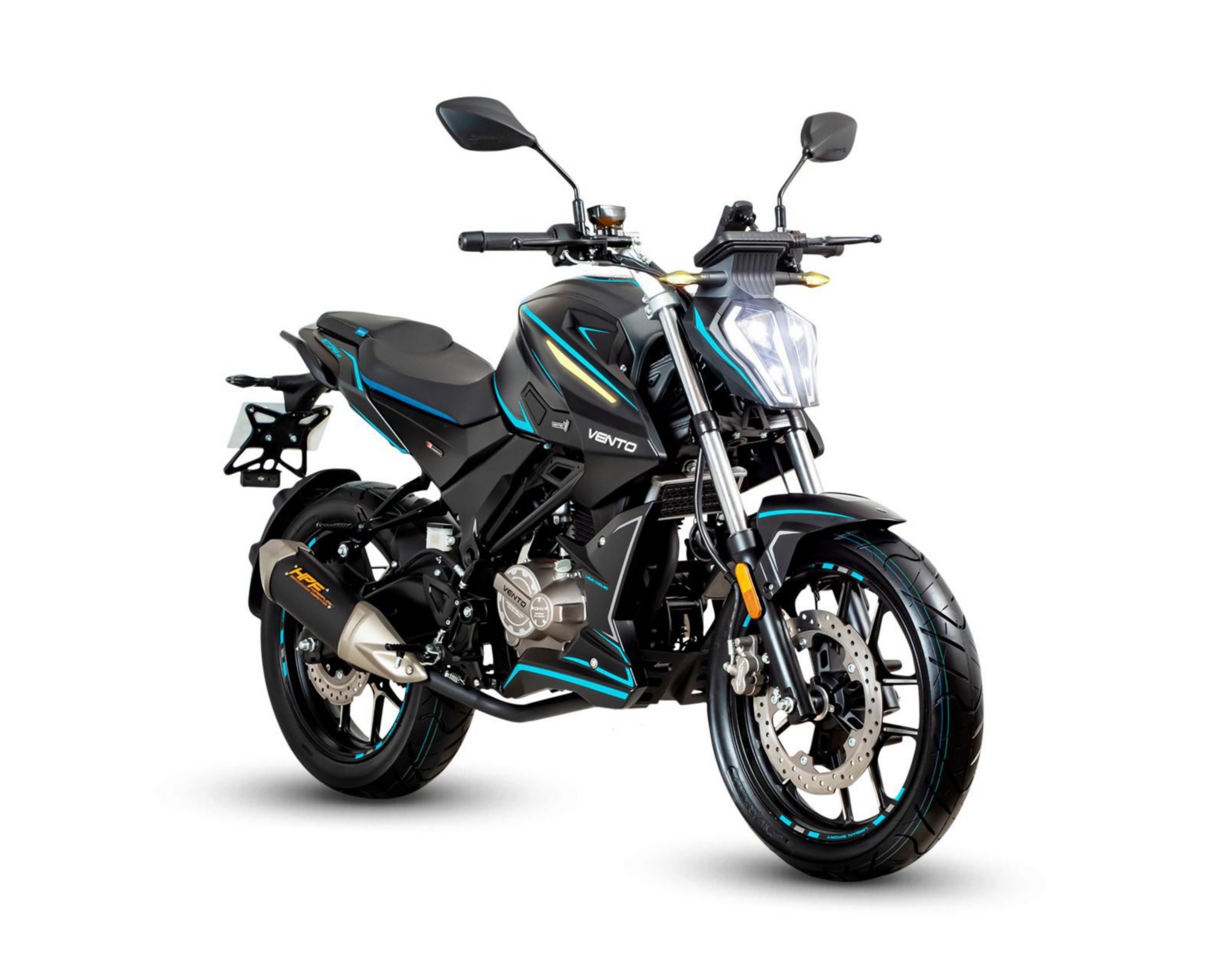 Motocicleta Vento Storm ZX 300 cc 2025 $42,999