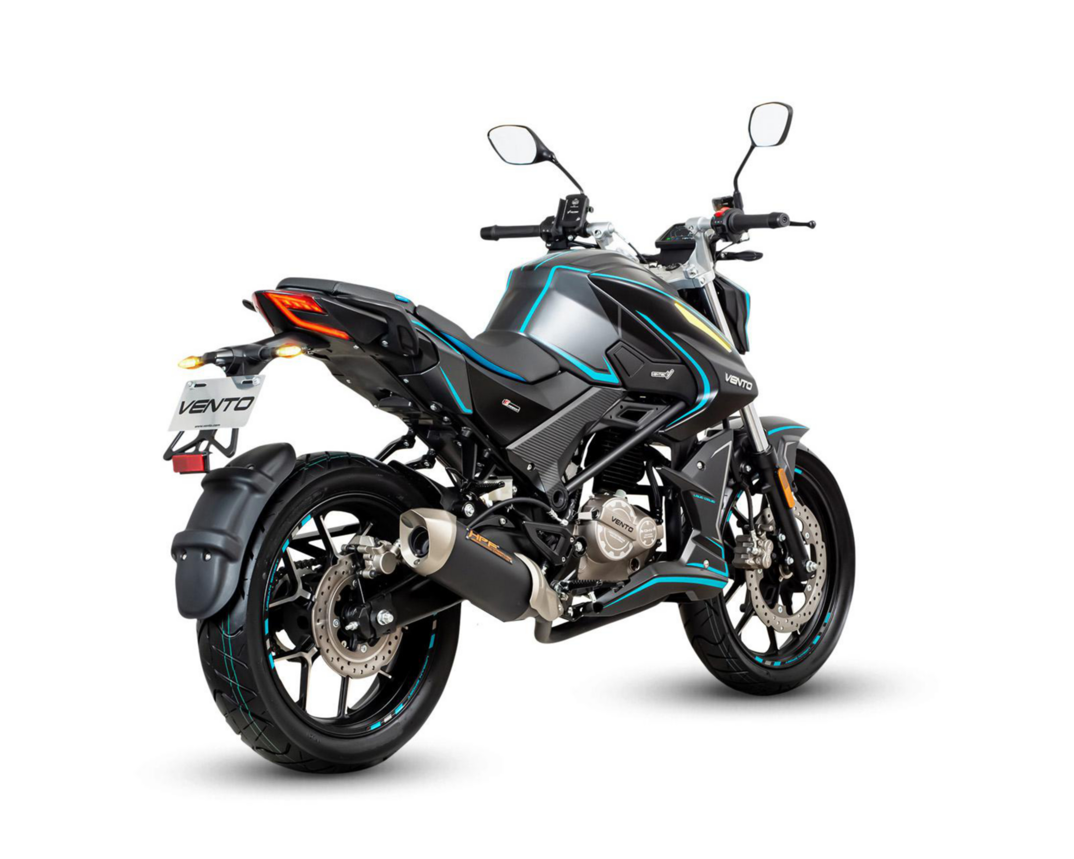 Foto 2 | Motocicleta Vento Storm ZX 300 cc 2025