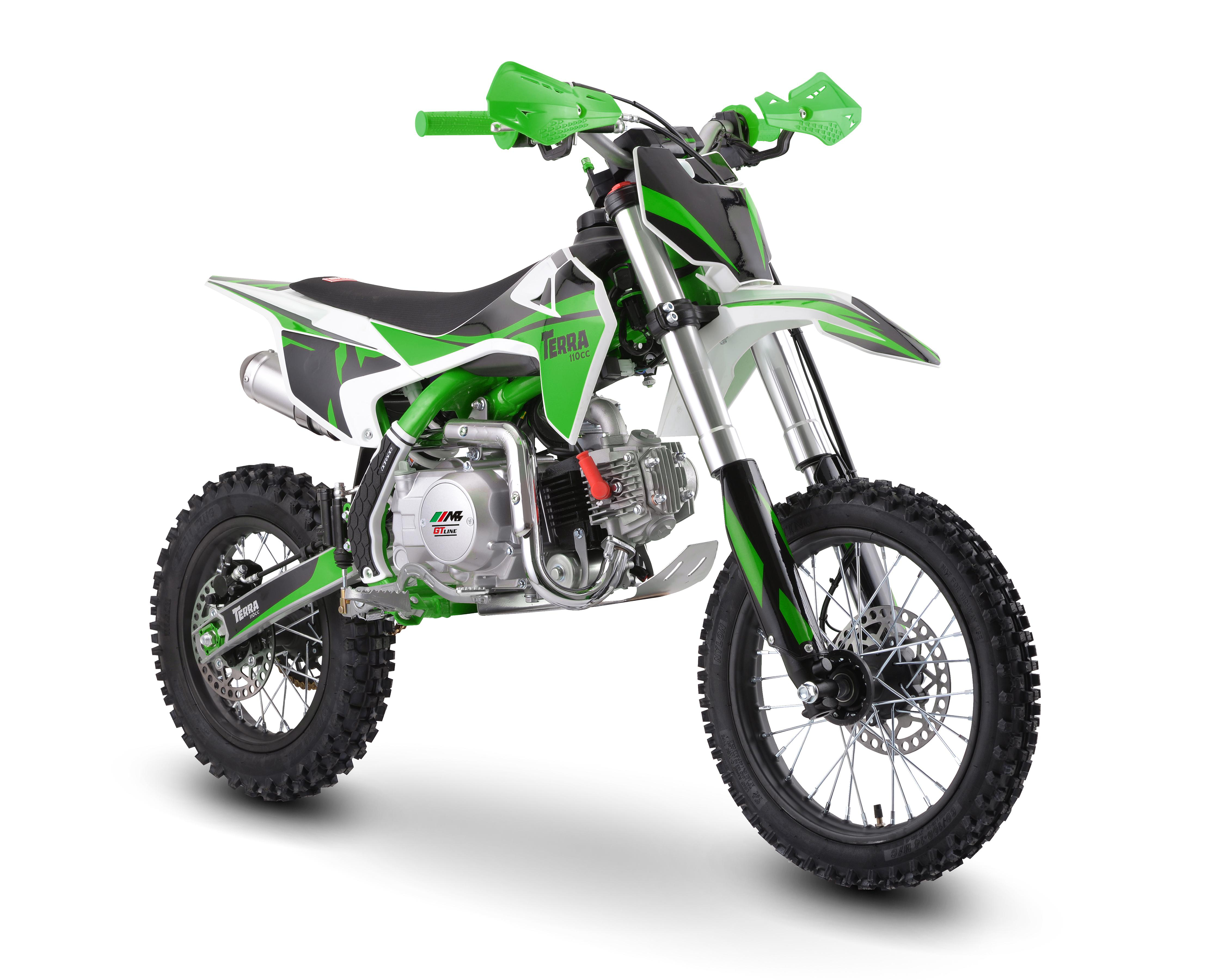 Motocicleta para Niños MB Motos Terra 110 cc 2024