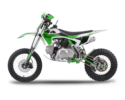 Foto 3 | Motocicleta para Niños MB Motos Terra 110 cc 2024