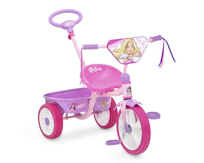 Foto 1 | Triciclo Apache Barbie Rosa