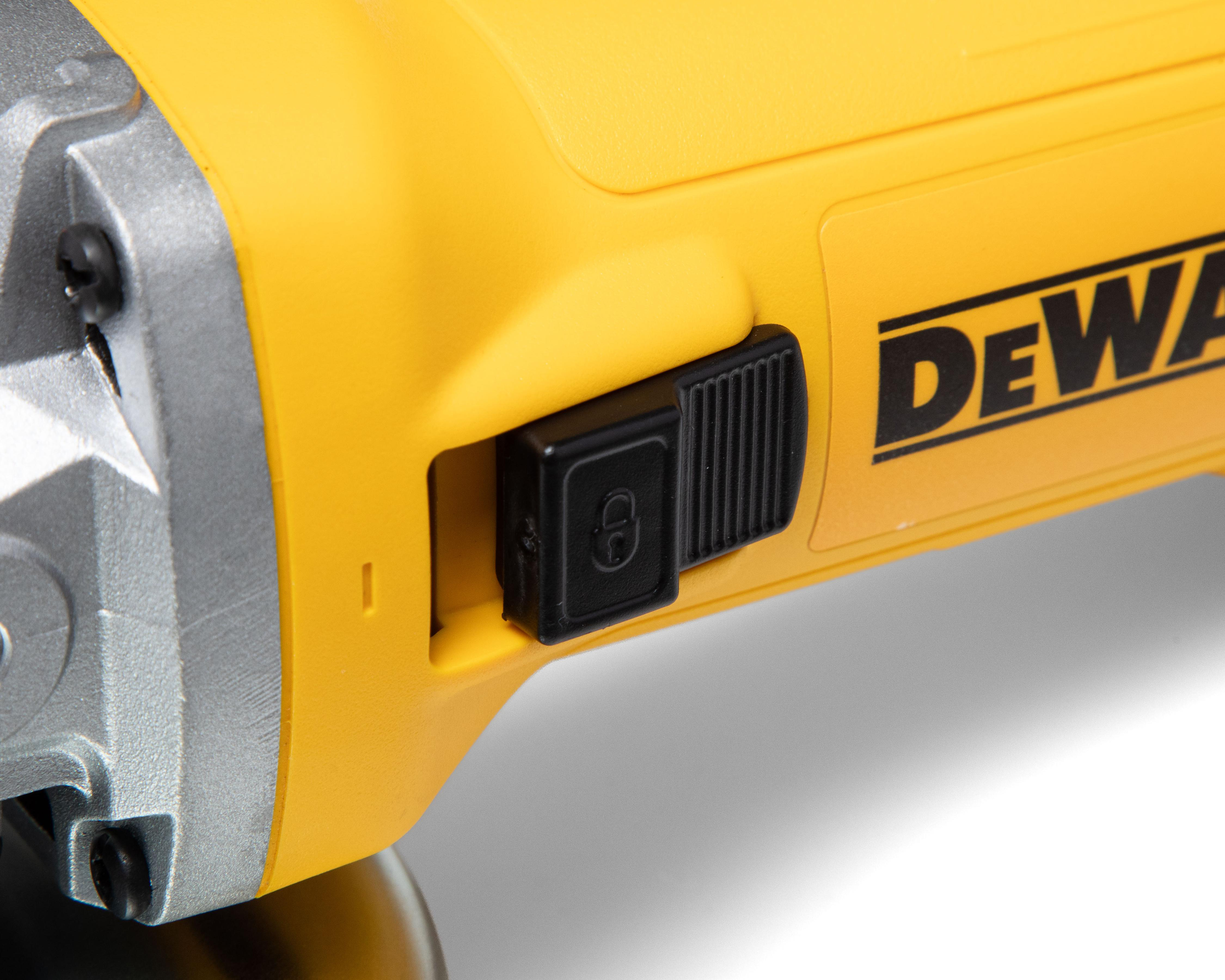 Foto 5 pulgar | Mini Esmeriladora Angular Dewalt DWE750-B3 750 W
