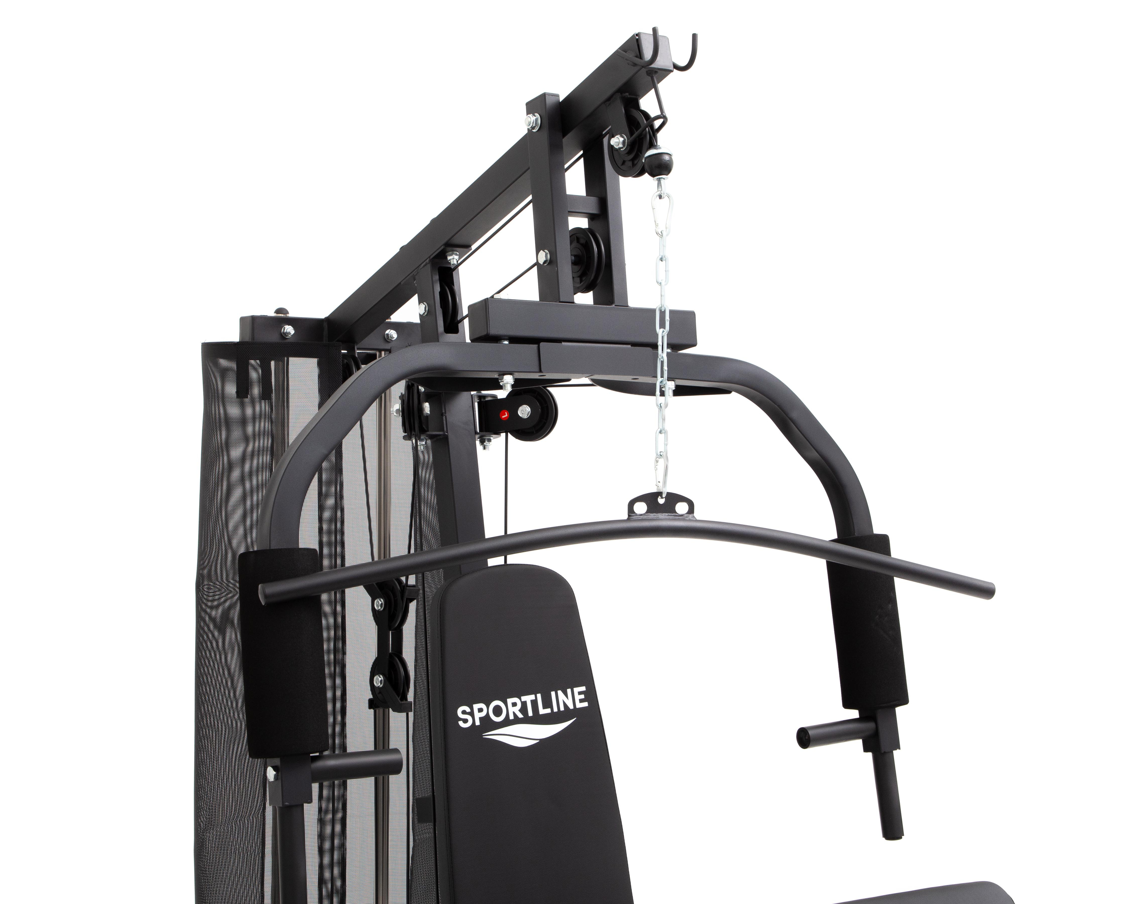 Foto 4 pulgar | Multigimnasio Ajustable Sportline MG-PRO100
