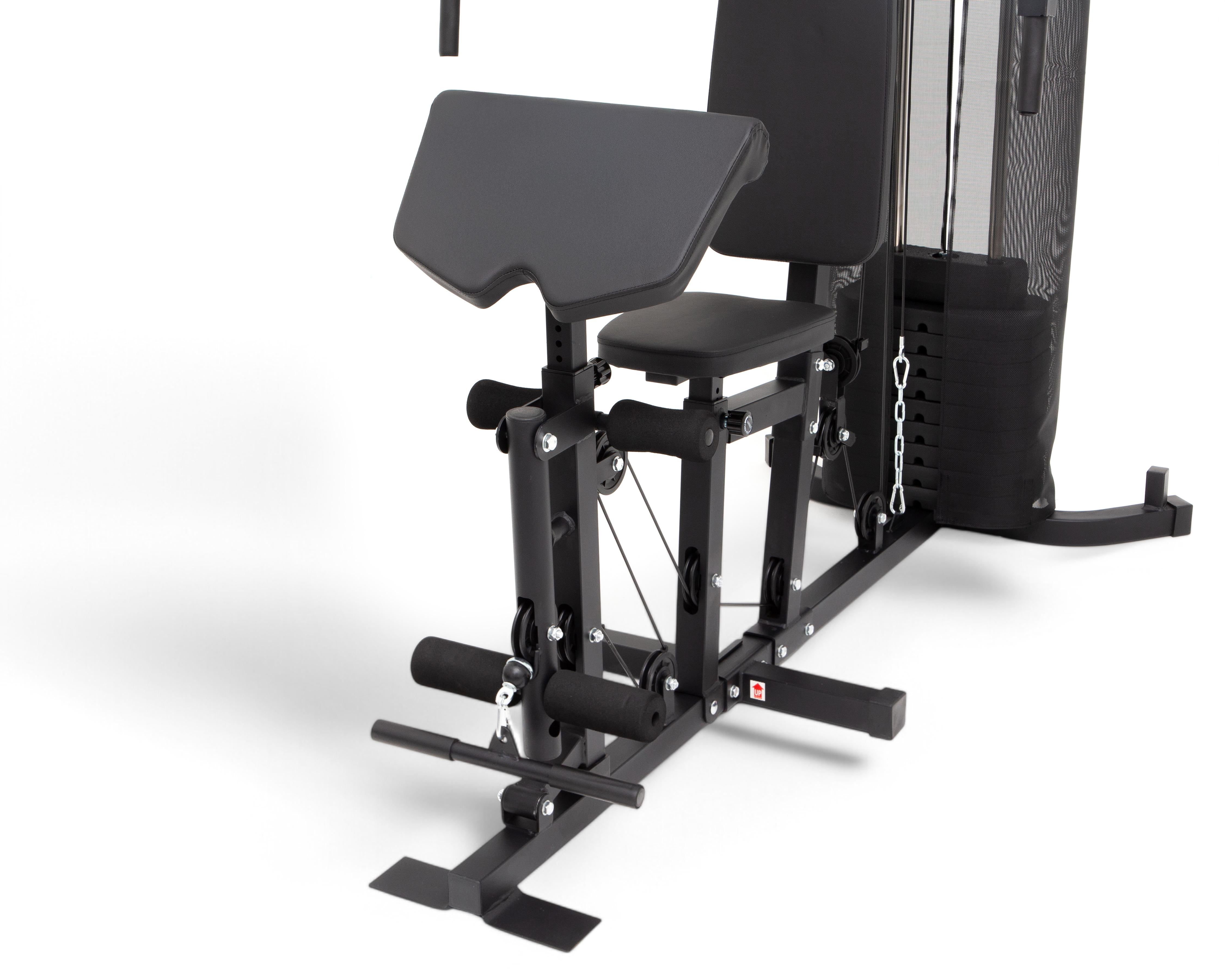 Foto 5 pulgar | Multigimnasio Ajustable Sportline MG-PRO100