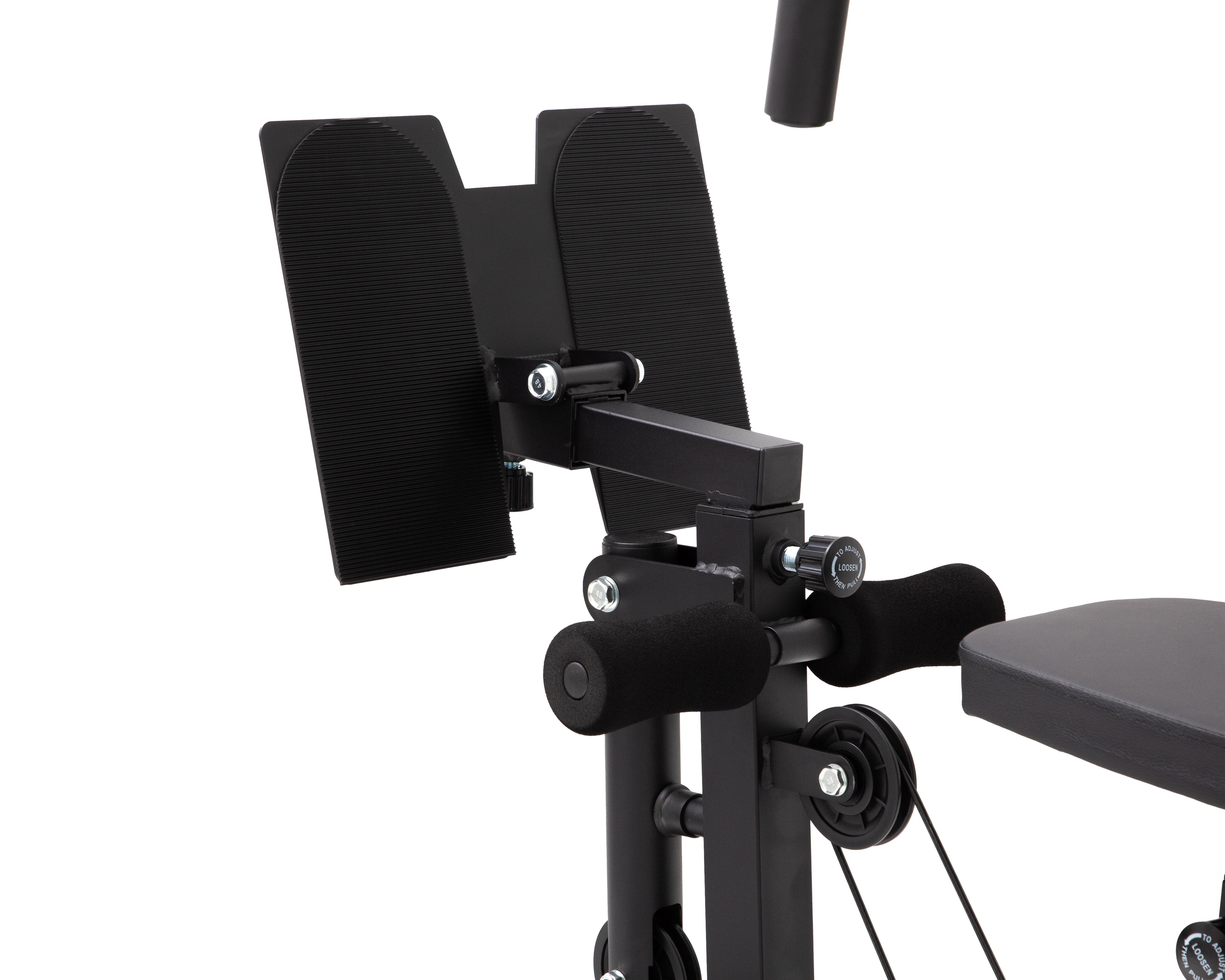 Foto 6 pulgar | Multigimnasio Ajustable Sportline MG-PRO100