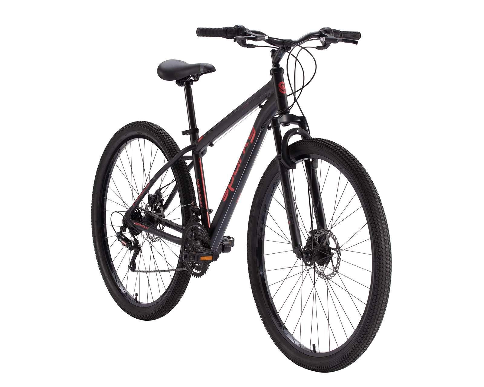 Foto 2 pulgar | Bicicleta de Montaña Sparky Karthoum 29" Negra
