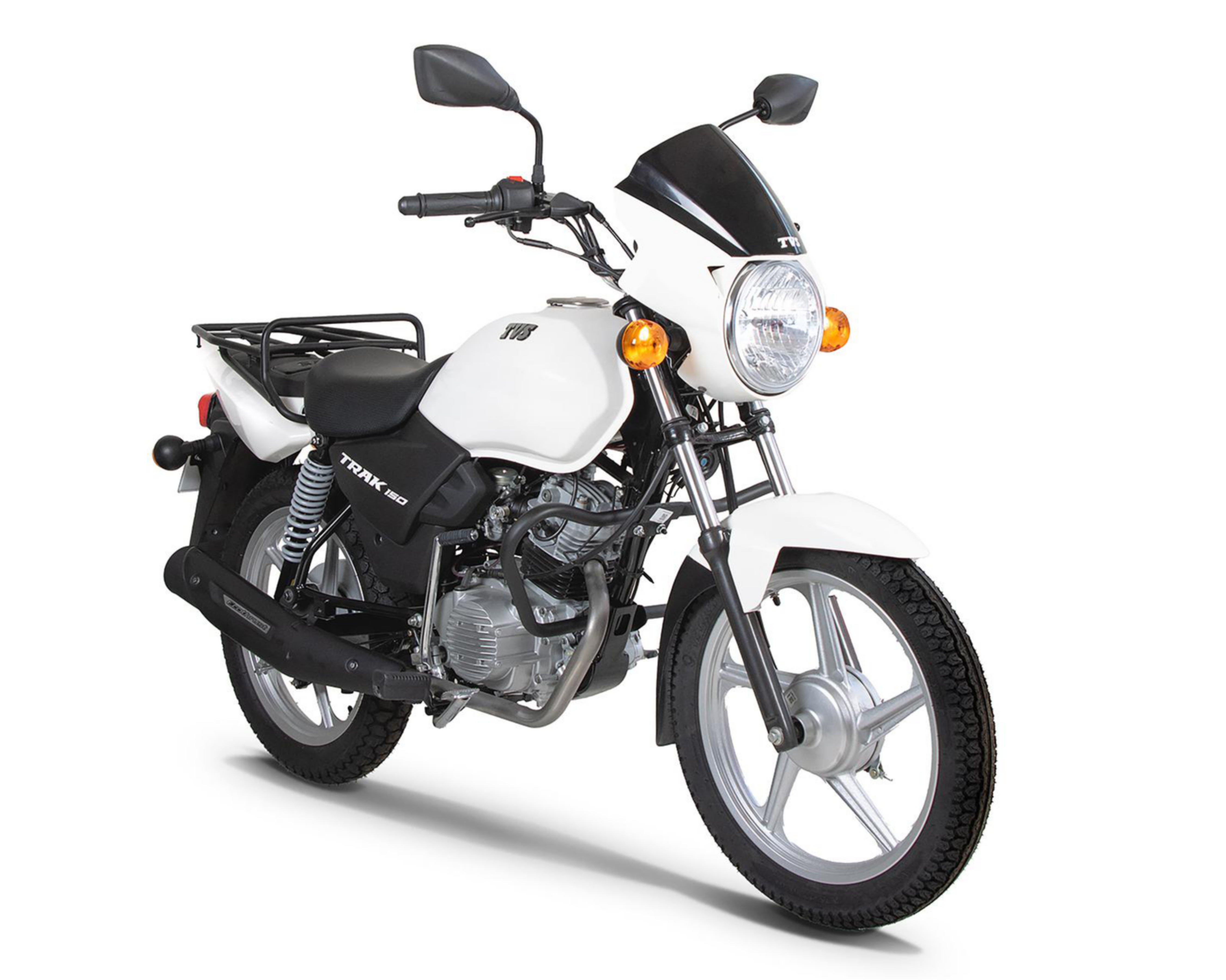 Foto 2 pulgar | Motocicleta TVS Trak 150 cc 2025