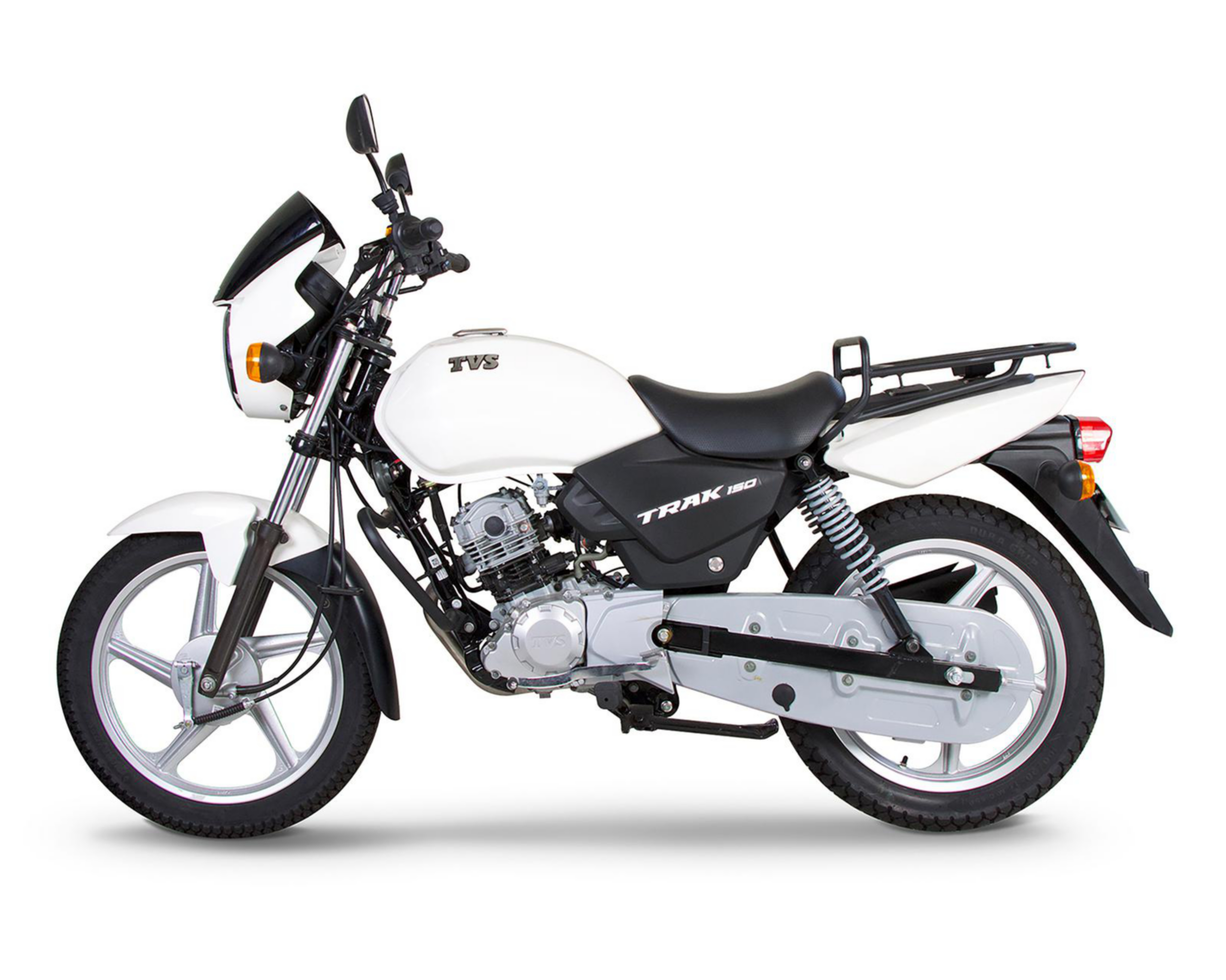 Foto 4 pulgar | Motocicleta TVS Trak 150 cc 2025
