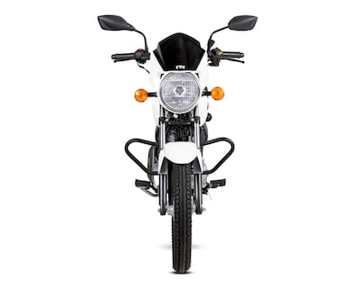 Foto 4 | Motocicleta TVS Trak 150 cc 2025
