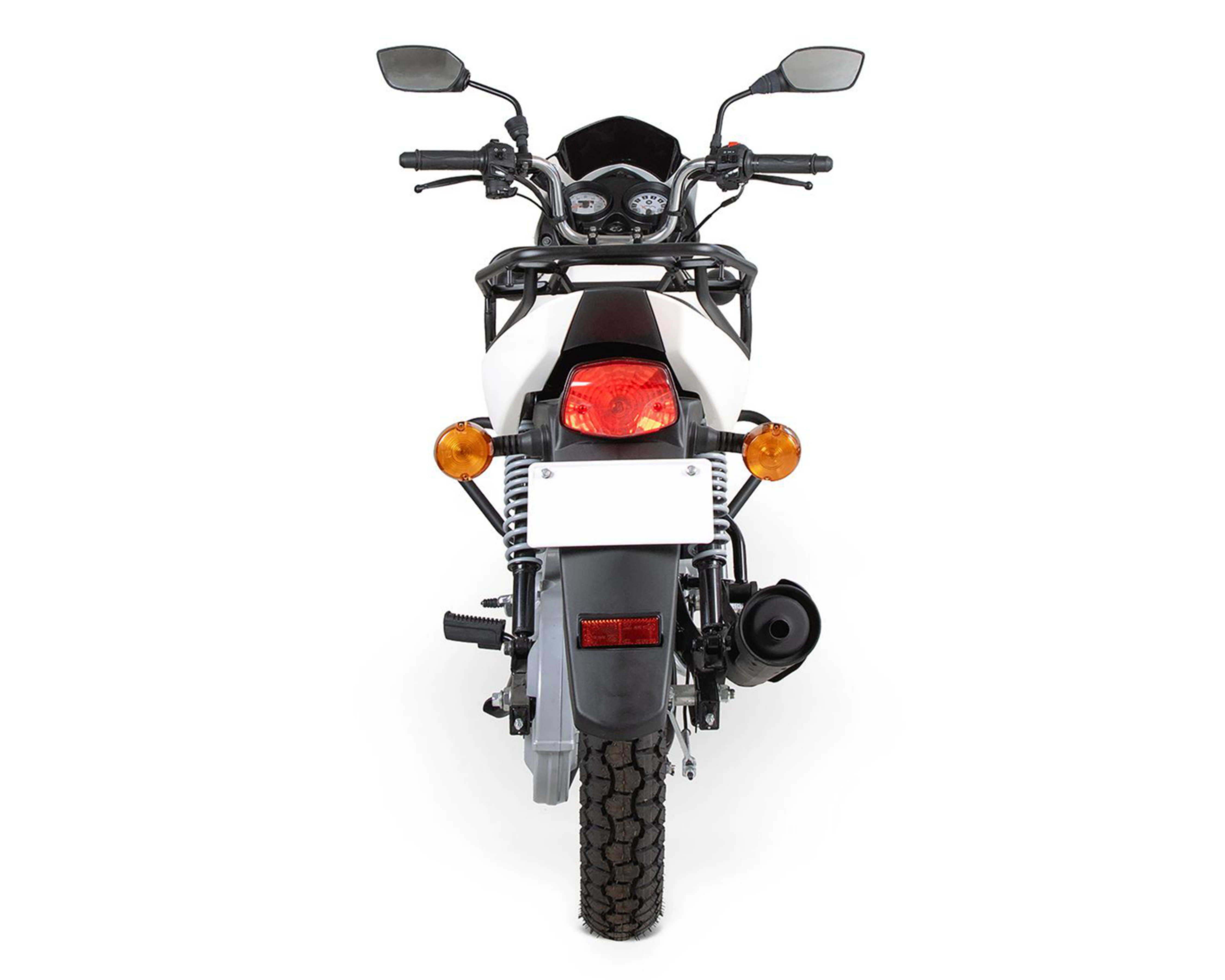 Foto 6 pulgar | Motocicleta TVS Trak 150 cc 2025