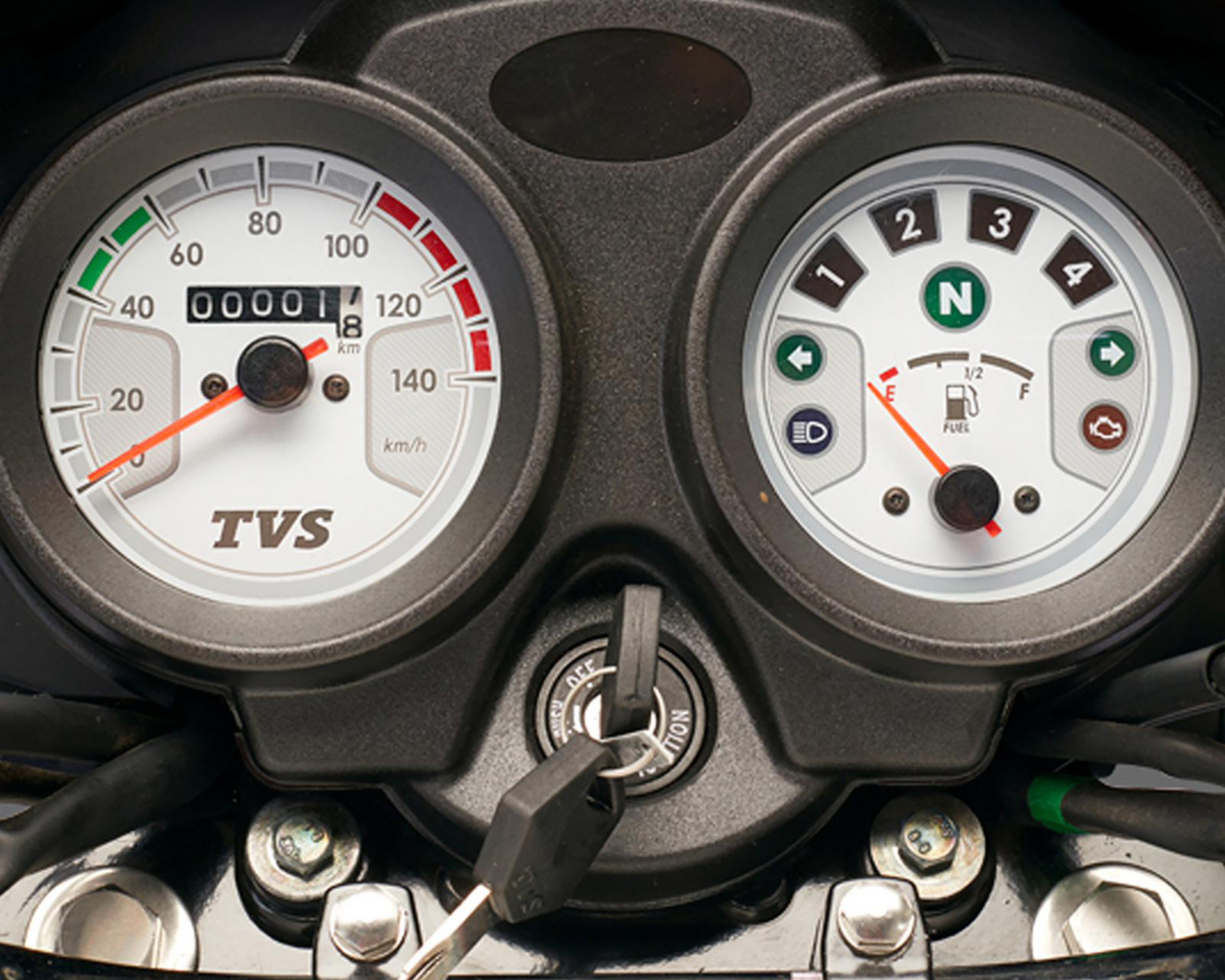 Foto 7 pulgar | Motocicleta TVS Trak 150 cc 2025