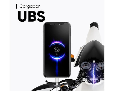 Foto 7 | Motocicleta TVS Trak 150 cc 2025