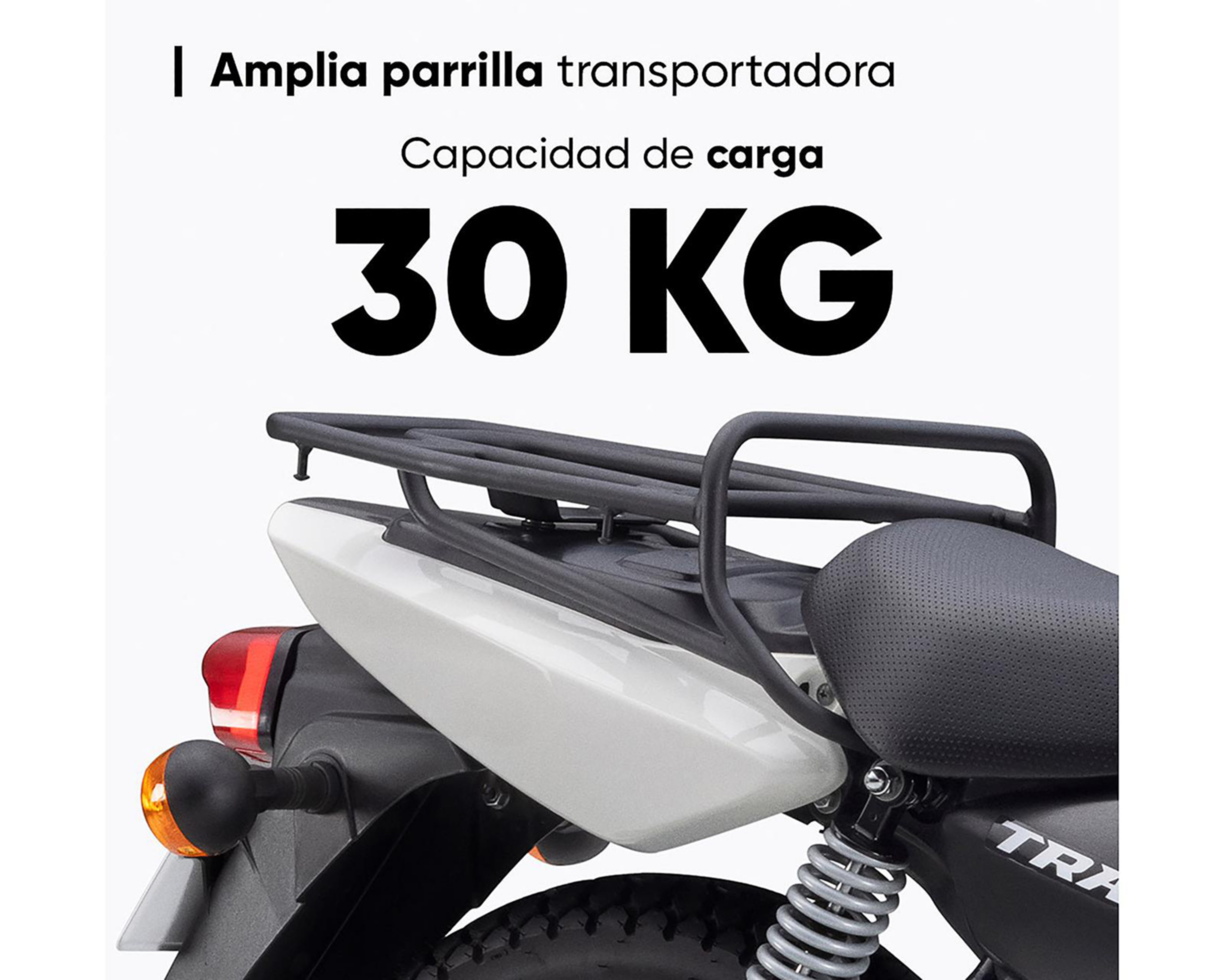 Foto 9 pulgar | Motocicleta TVS Trak 150 cc 2025