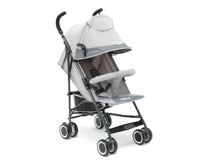 Foto 1 | Carriola Baby Colors Alina Gris