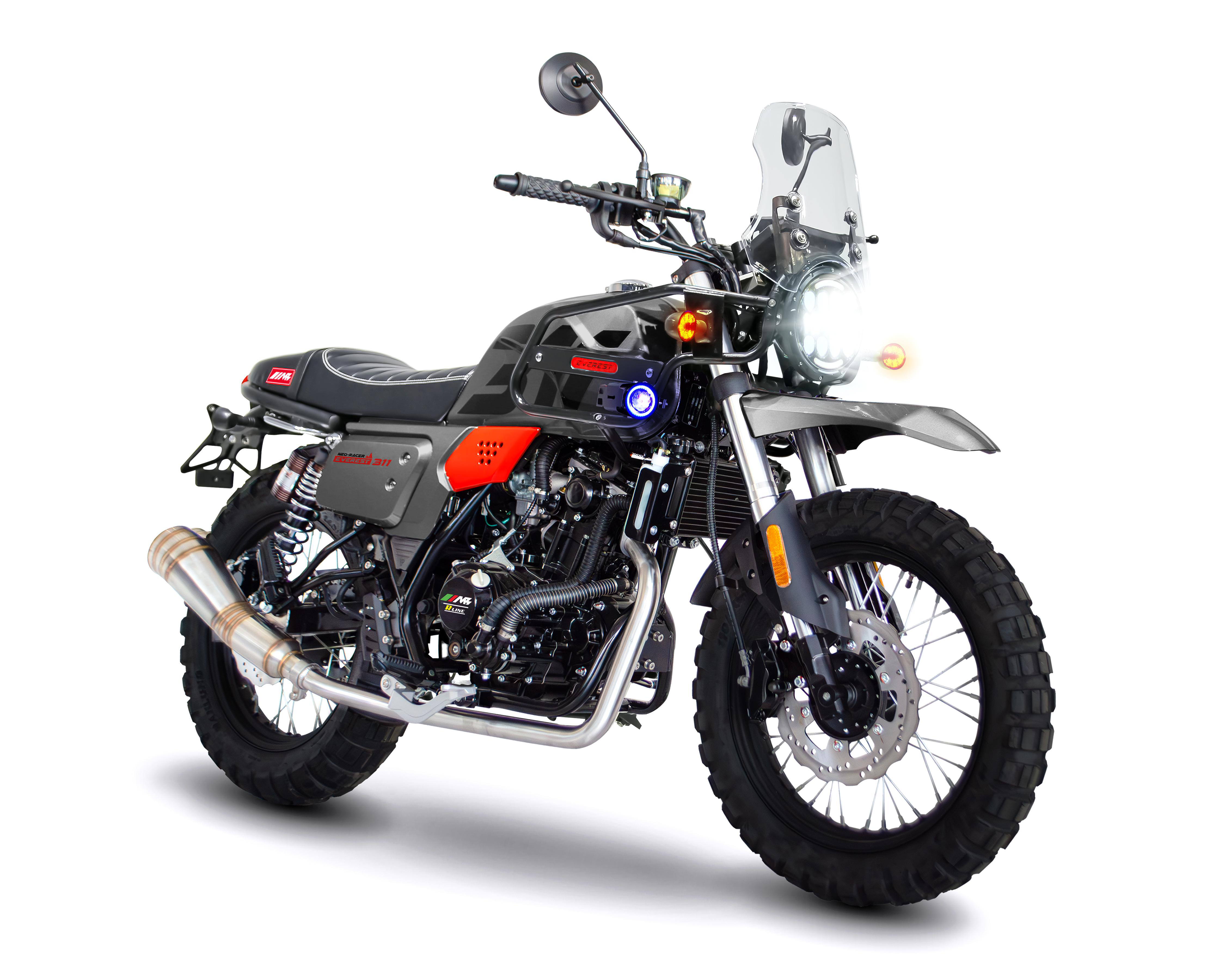 Foto 2 pulgar | Motocicleta MB Motos Everest 311 300 cc 2025