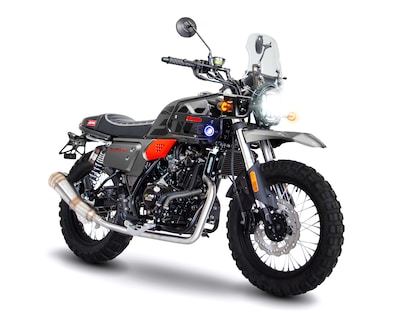 Foto 1 | Motocicleta MB Motos Everest 311 300 cc 2025