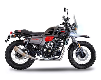 Foto 2 | Motocicleta MB Motos Everest 311 300 cc 2025