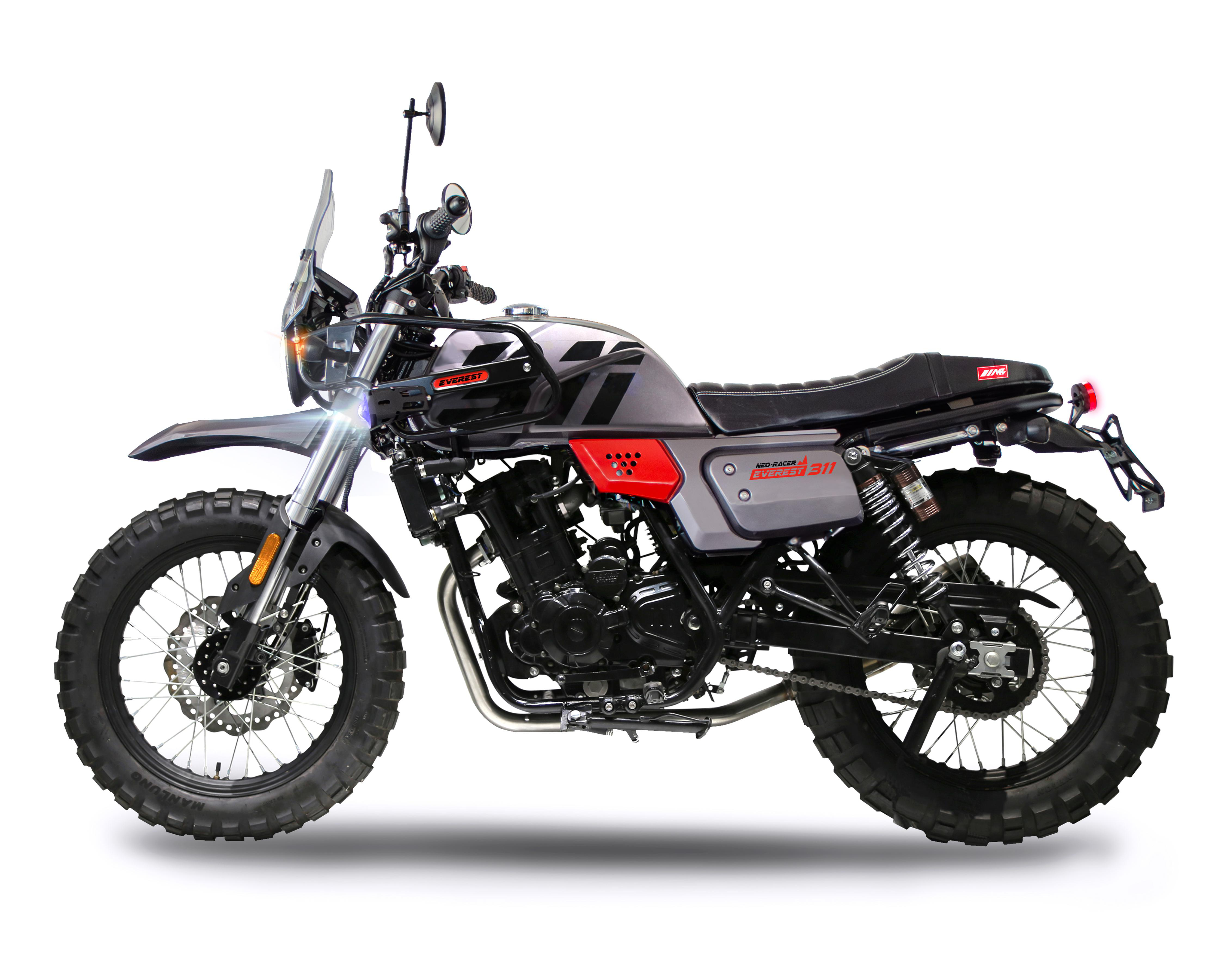 Foto 4 pulgar | Motocicleta MB Motos Everest 311 300 cc 2025