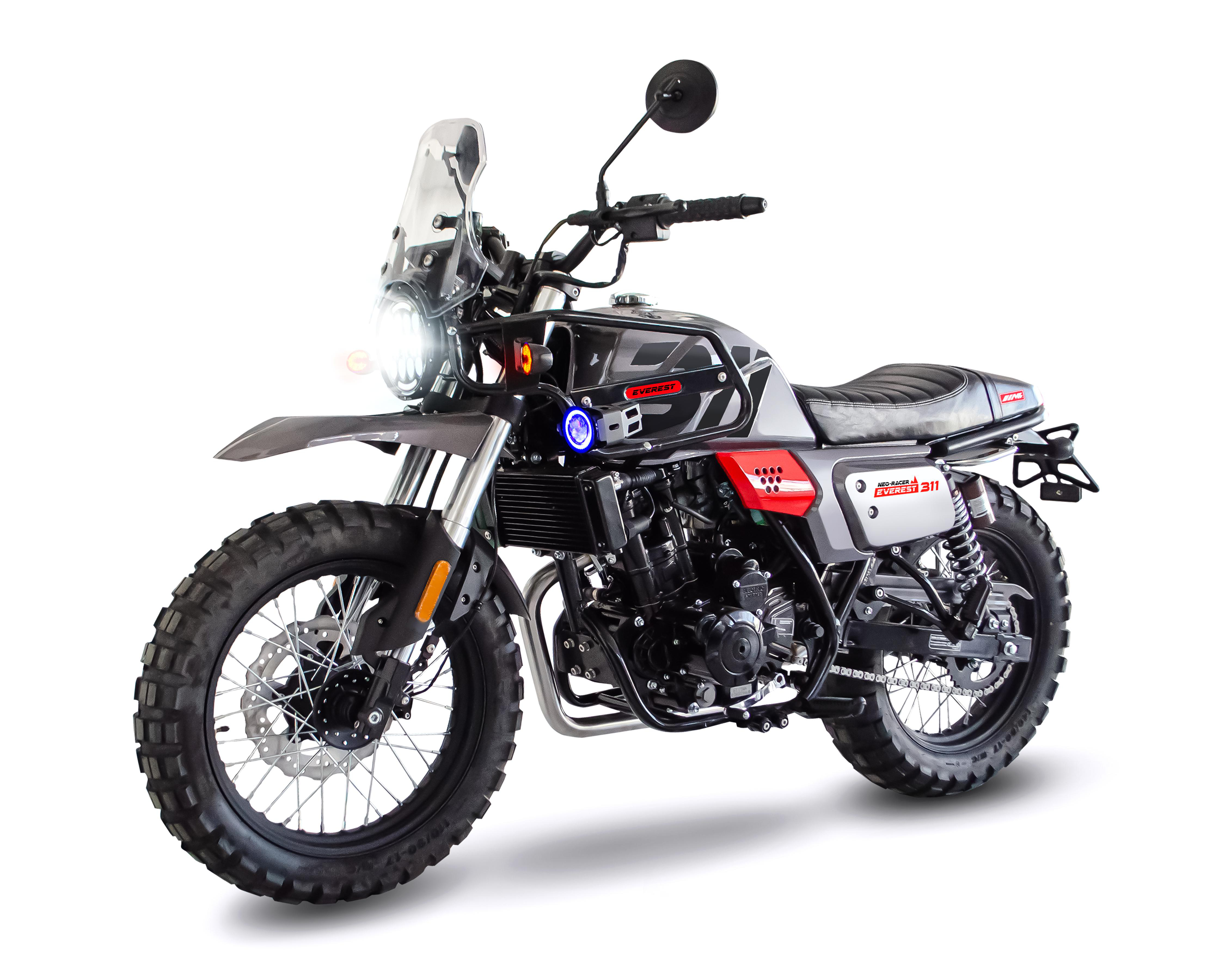 Foto 5 pulgar | Motocicleta MB Motos Everest 311 300 cc 2025