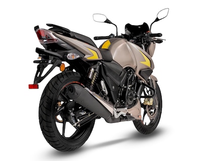Foto 5 | Motocicleta TVS Apache RTR 2V 160 cc 2025