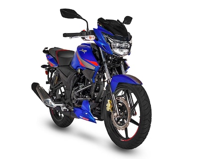 Foto 1 | Motocicleta TVS Apache RTR 160 cc 2025