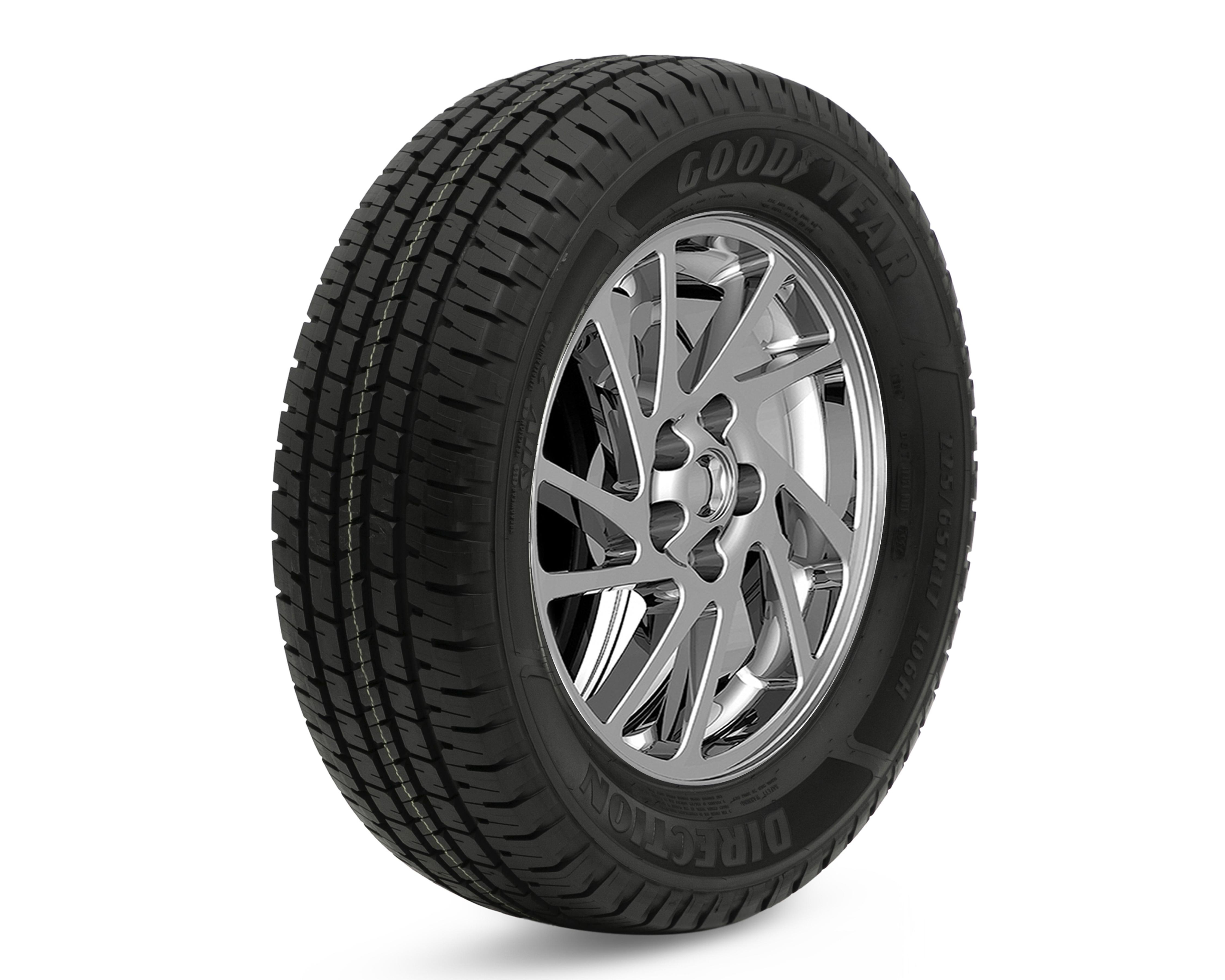 Llanta Goodyear 225/65 Rin 17 $2,999
