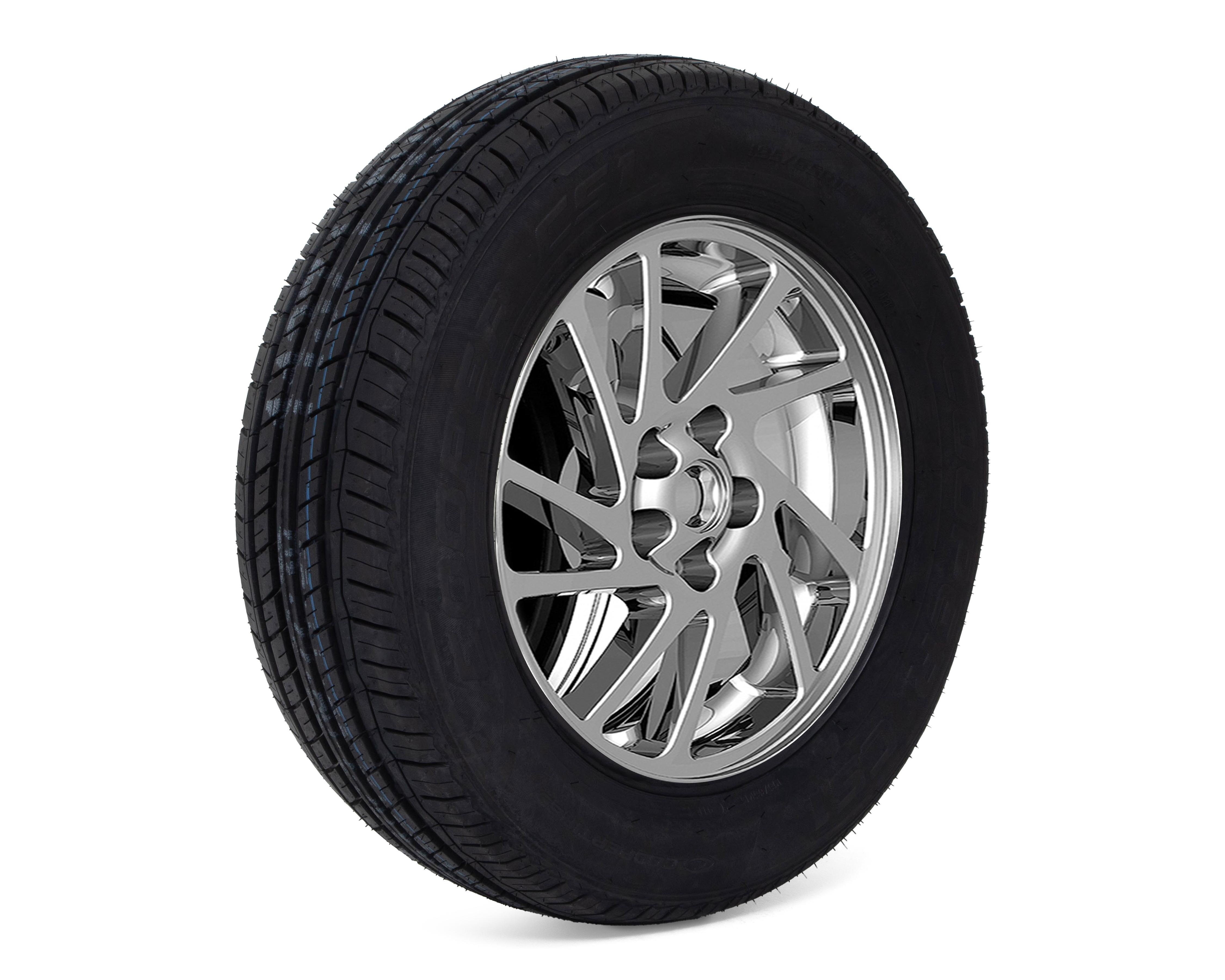 Foto 1 | Llanta Cooper 195-65 Rin 15