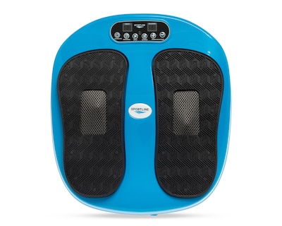 Foto 2 | Masajeador de Pies con Control Remoto Sportline Active Feet