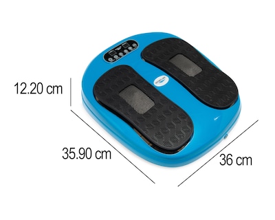 Foto 7 | Masajeador de Pies con Control Remoto Sportline Active Feet