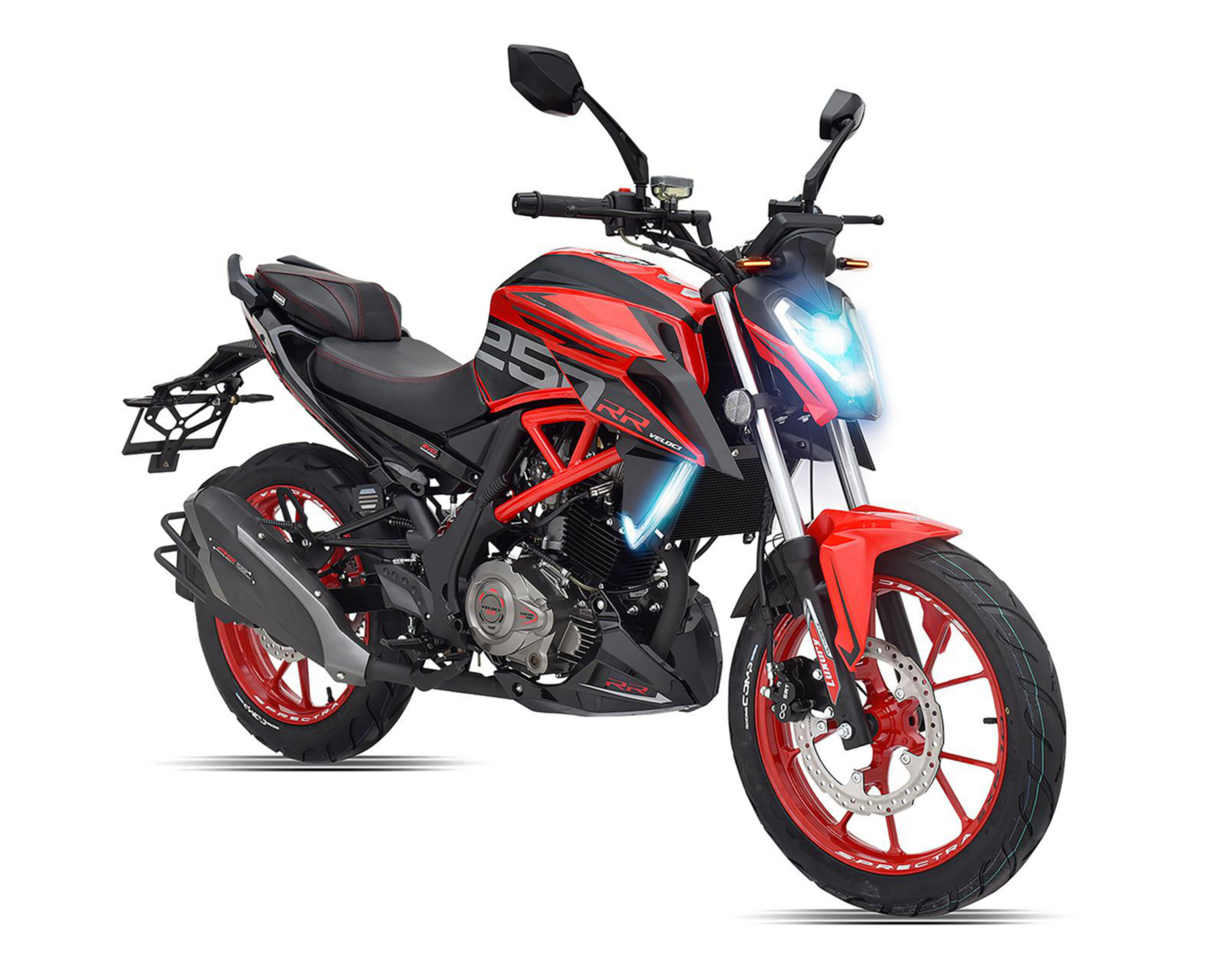 Motocicleta Veloci Razzer RR 250 cc 2025 $37,999